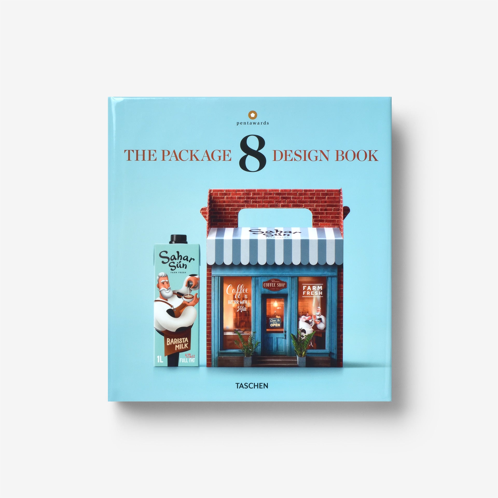 The Package Design Book 8 | Graphic Design Books curated by