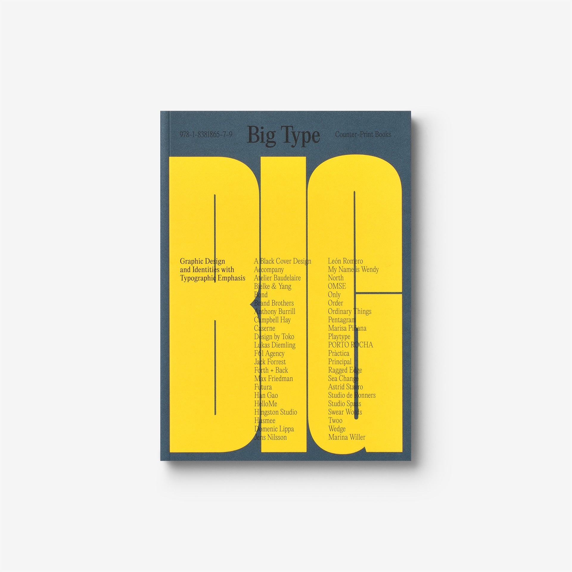 本 | Graphic Design Books curated by North East