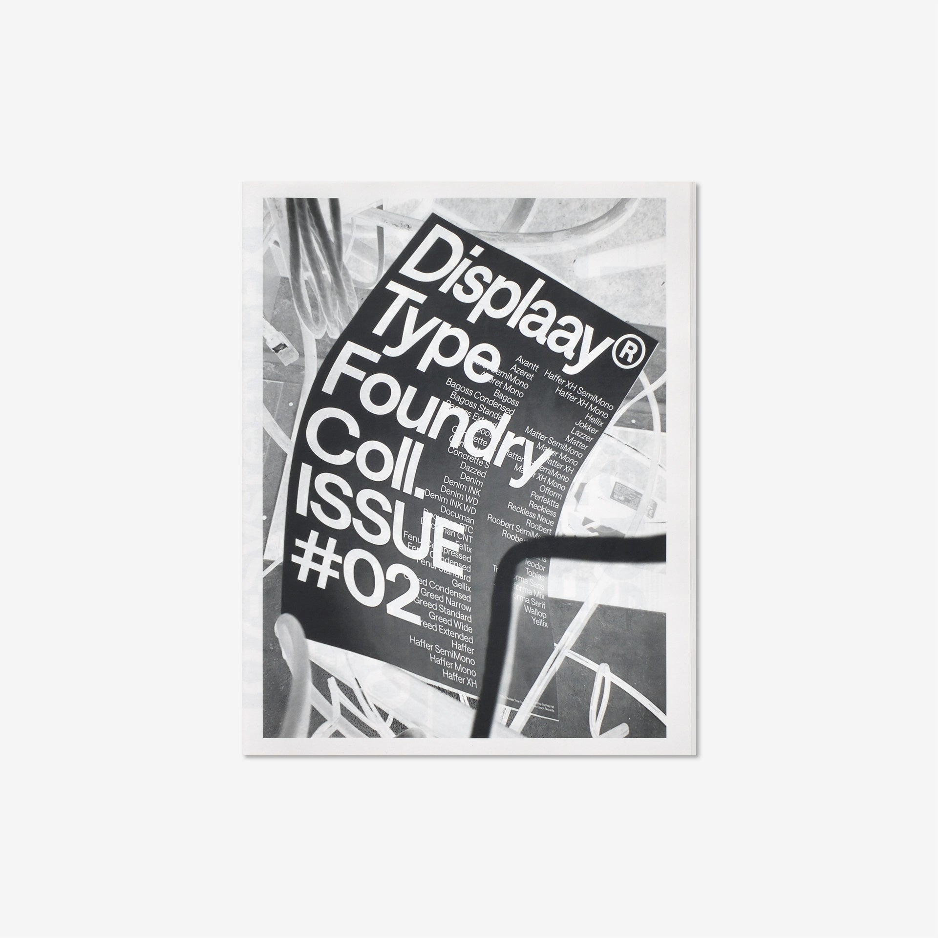 Displaay CATALOGUE Coll.#2