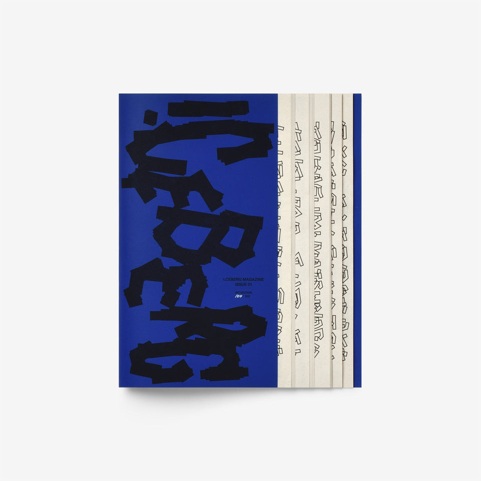 I.CEBERG Magazine – Issue 01