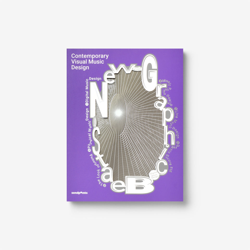 New Graphic Beats : Contemporary Visual Music Design