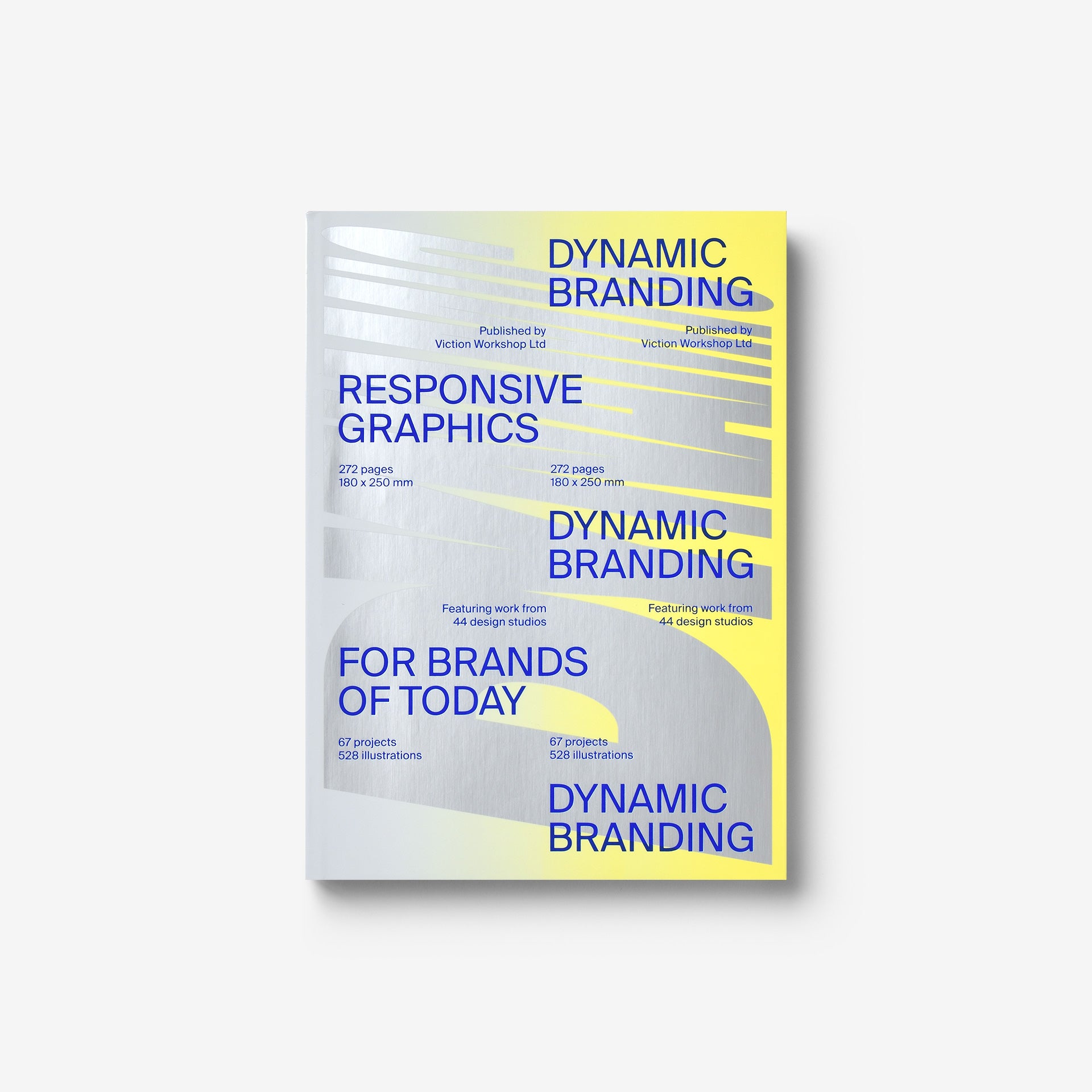 Dynamic Branding Responsive Graphics for Brands of Today Graphic