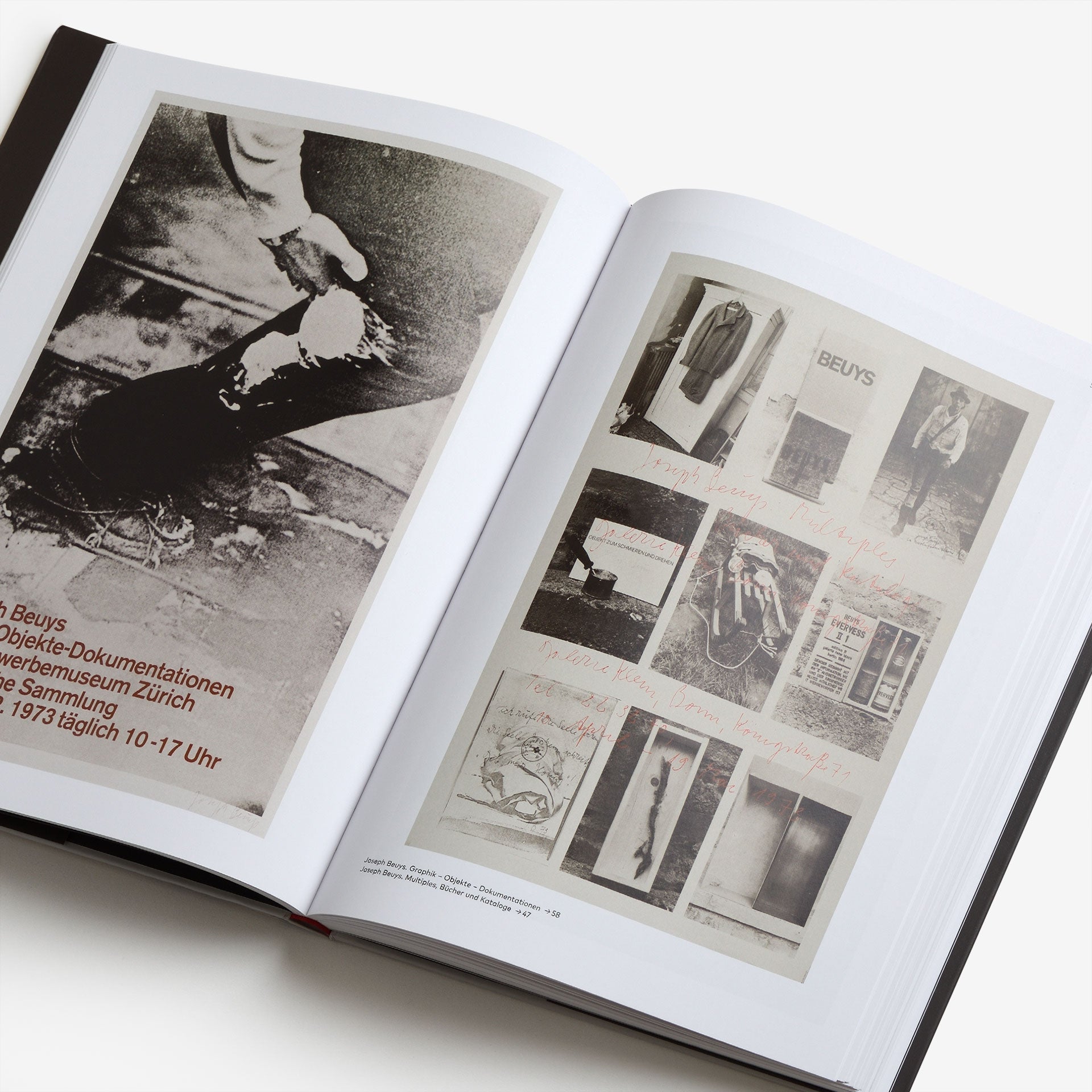 Joseph Beuys: Plakate. Posters | Graphic Design Books curated by
