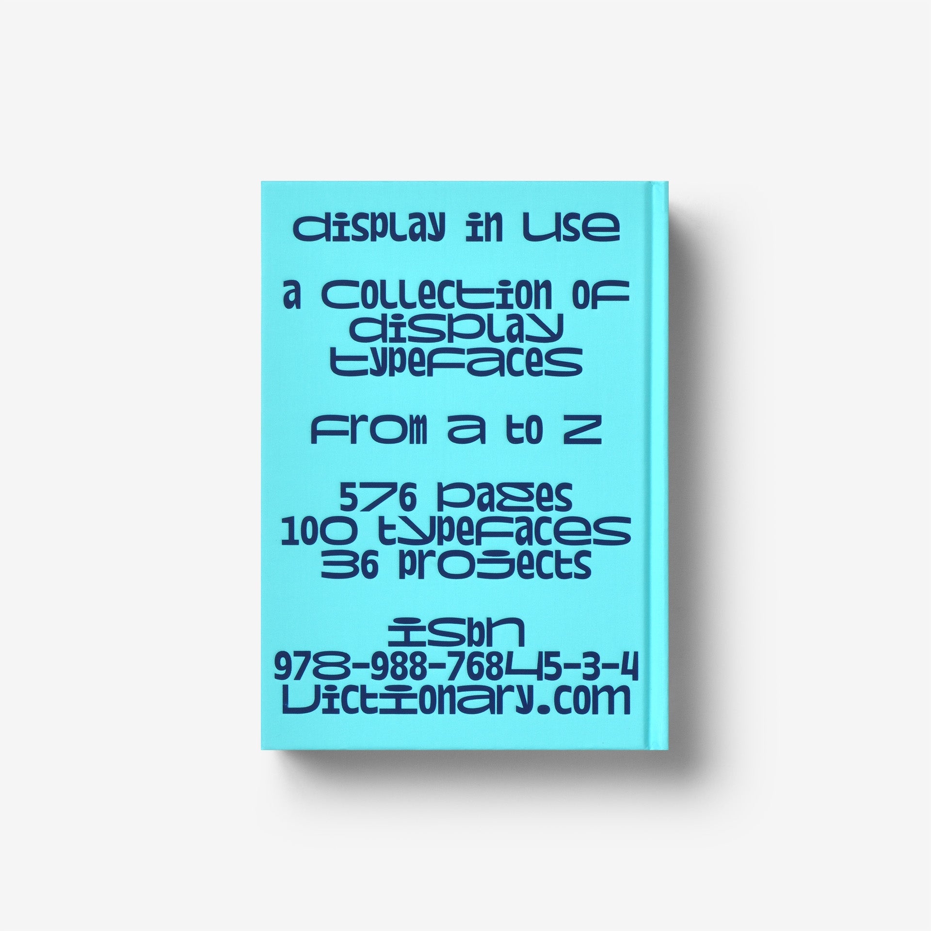 Display in Use: A Collection of Display Typefaces