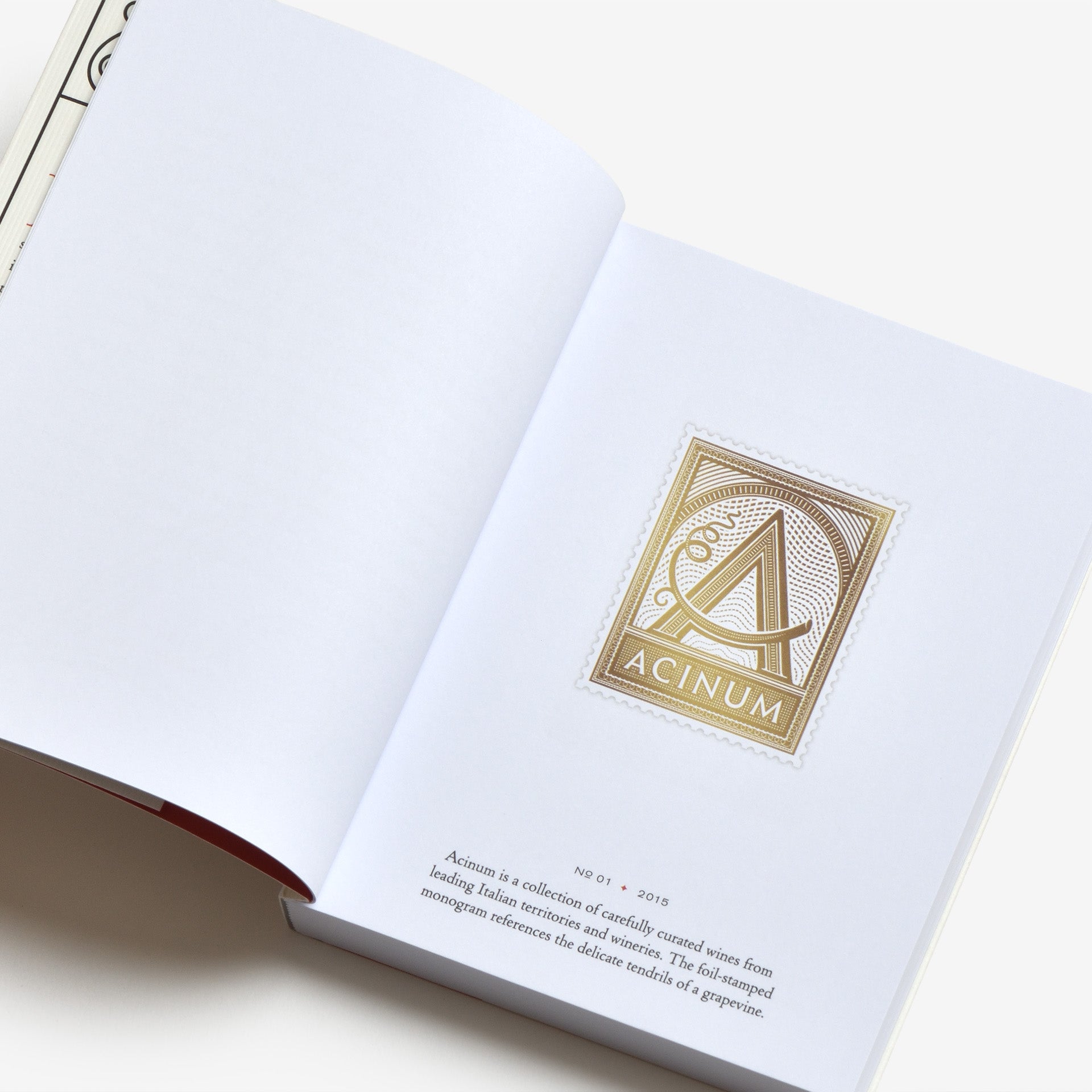 100 Logos: A to Z - Louise Fili