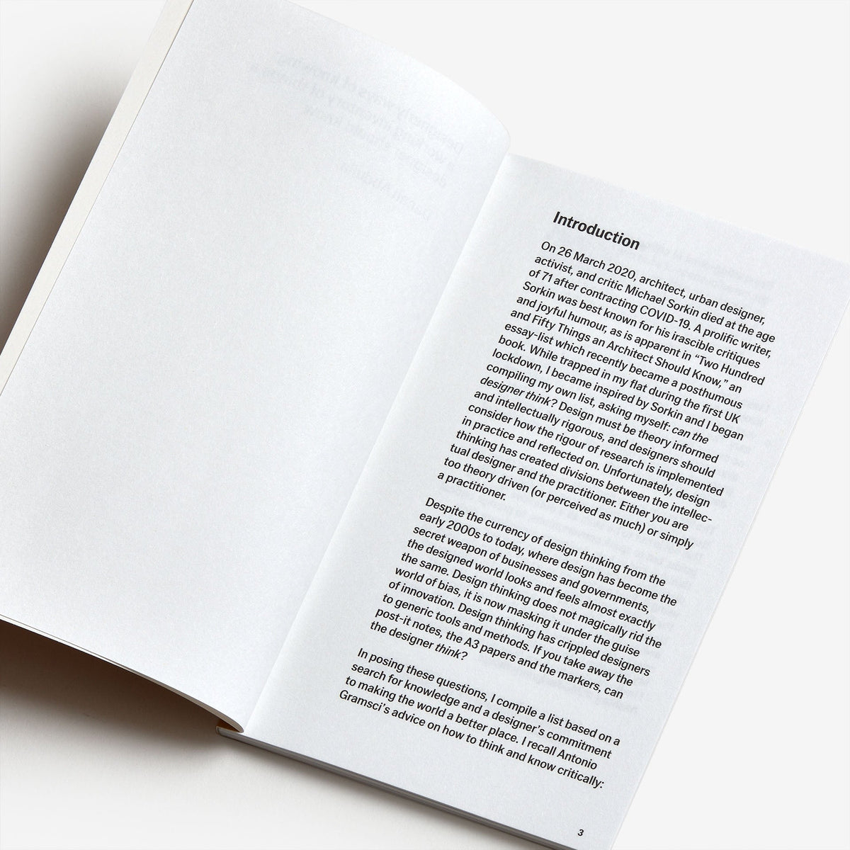 Designerly ways of knowing | Graphic Design Books curated by North East