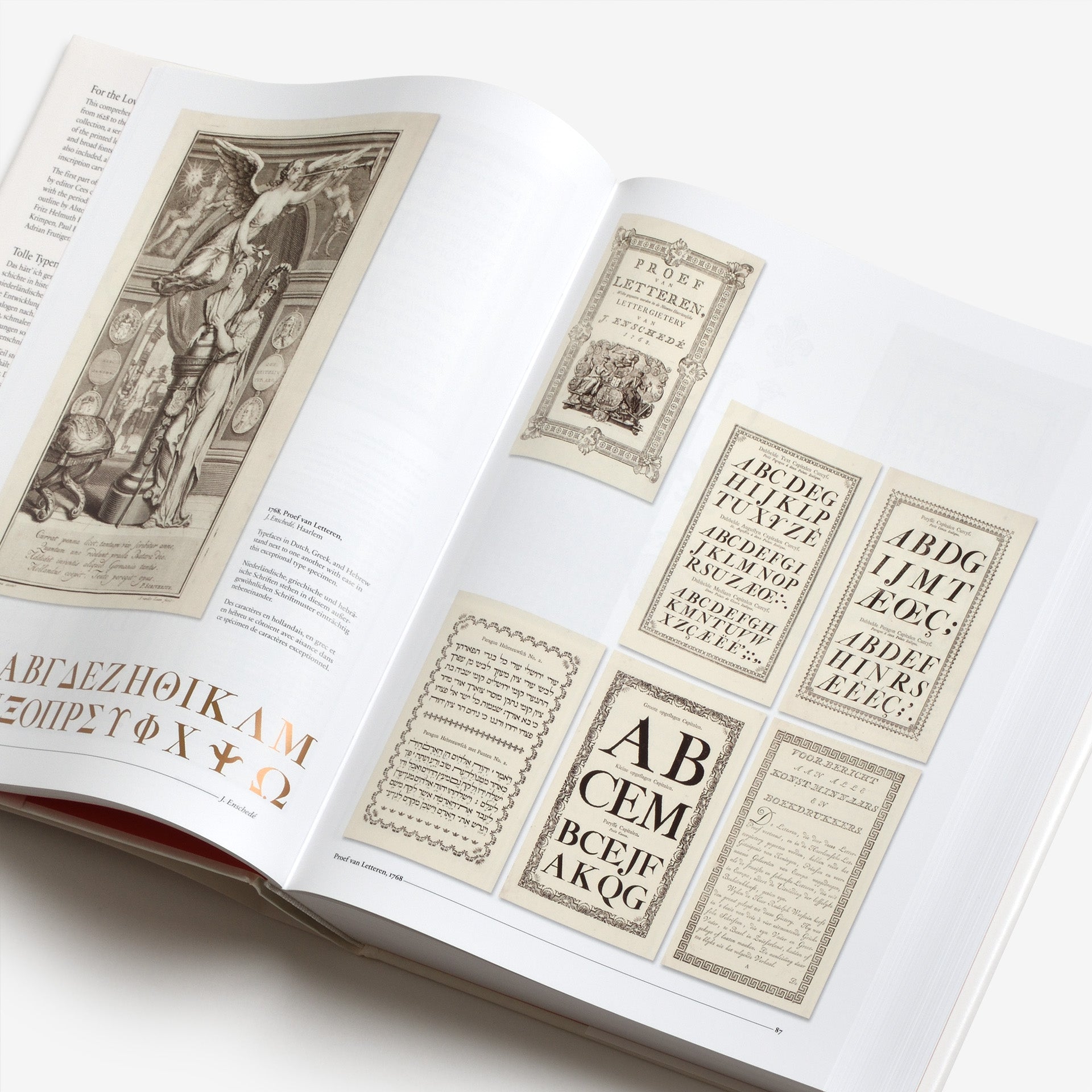 Type: A Visual History of Typefaces & Graphic Styles | Graphic