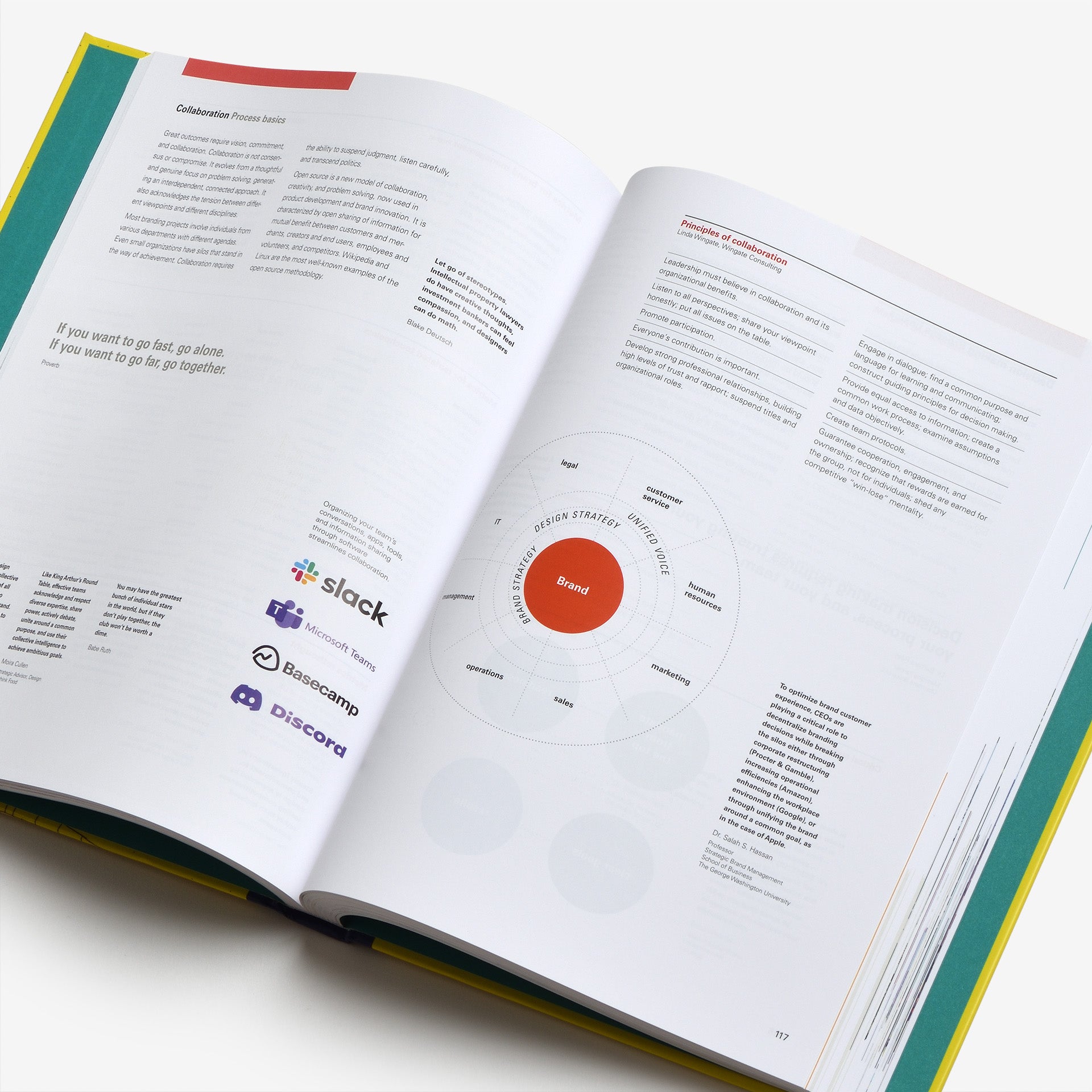Designing Brand Identity: A Comprehensive Guide to the World of Brands and Branding