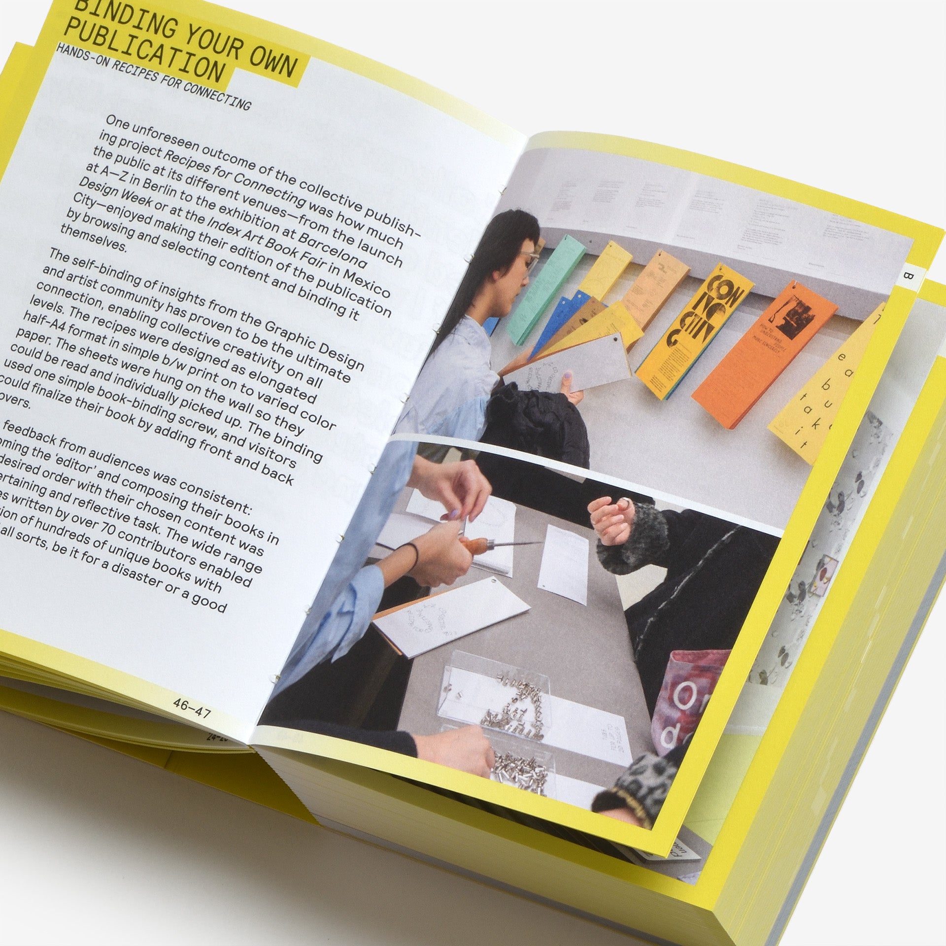 On the Edges of Graphic Design from A—Z—∞