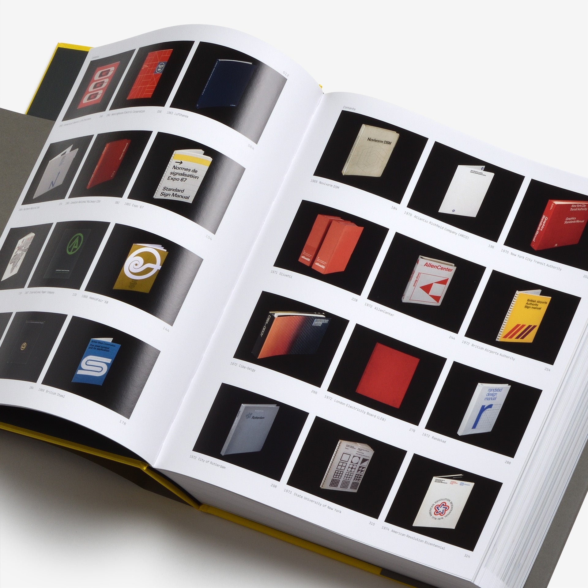 Manuals: Design and Identity Guidelines | Graphic Design Books curated ...
