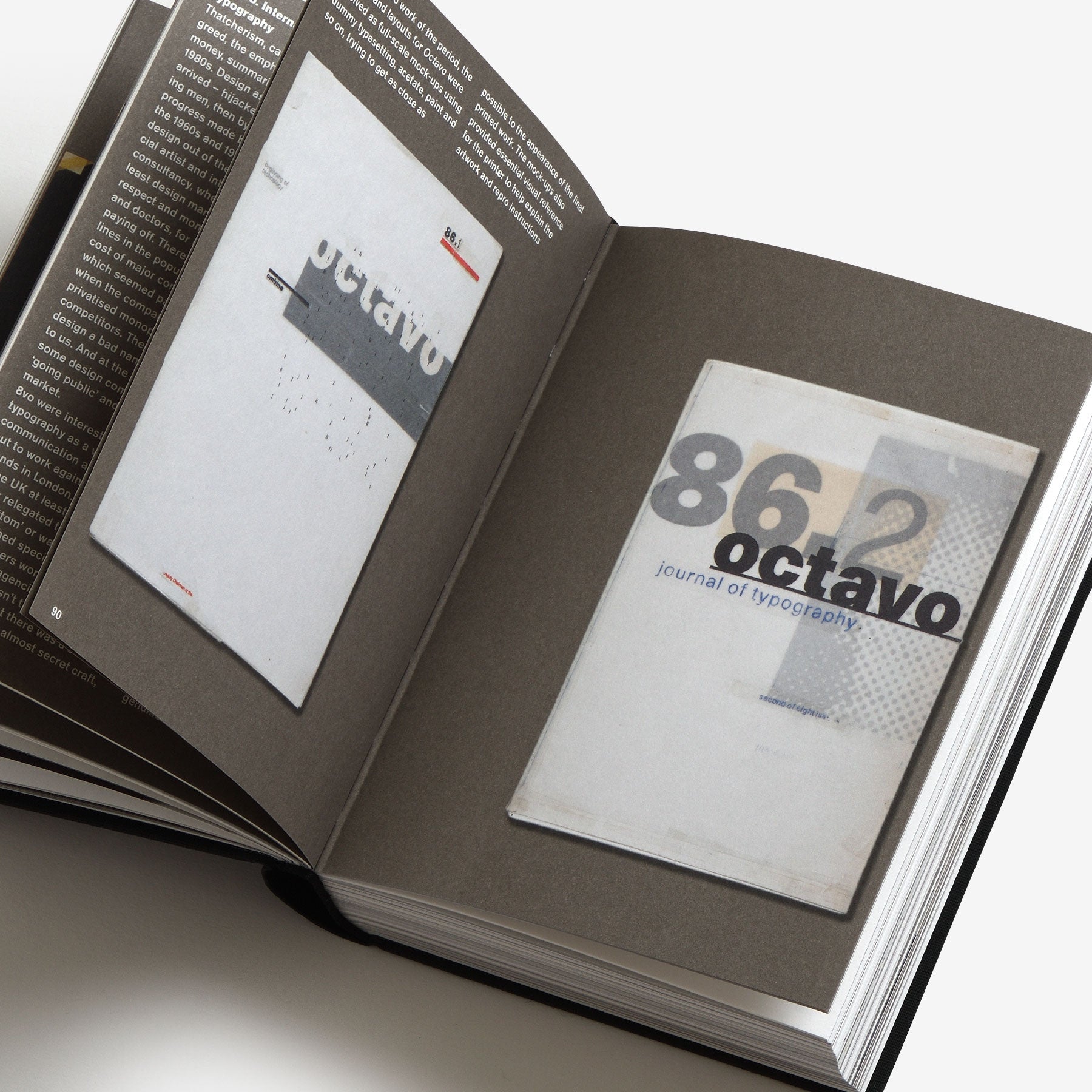 8vo: On the Outside | Graphic Design Books curated by North East