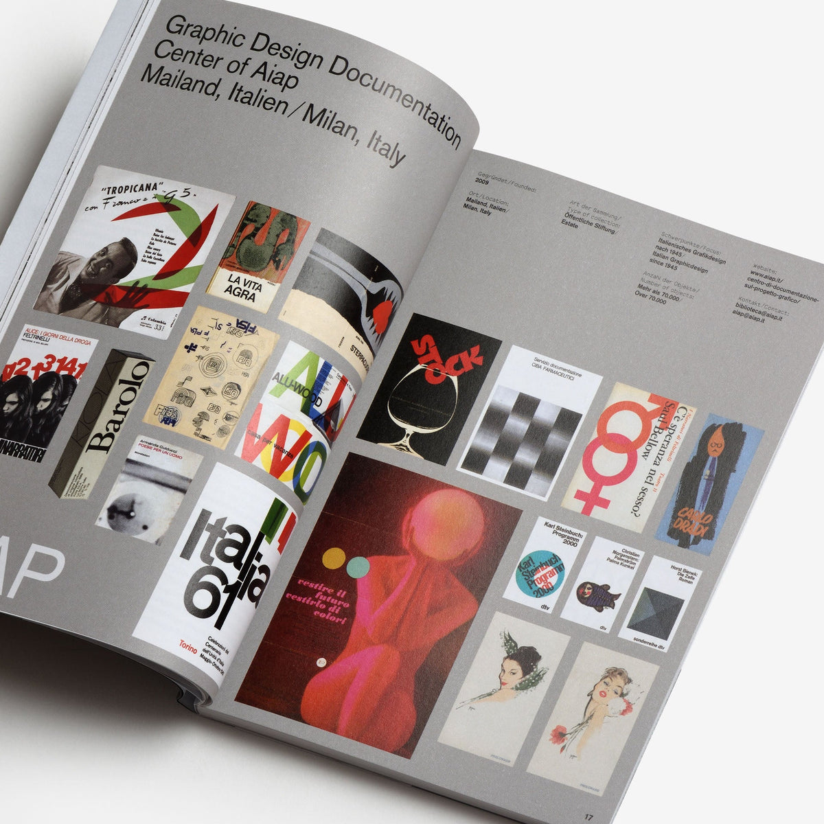 Collect Design Collecting Graphic Design | Graphic Design Books curated by North East
