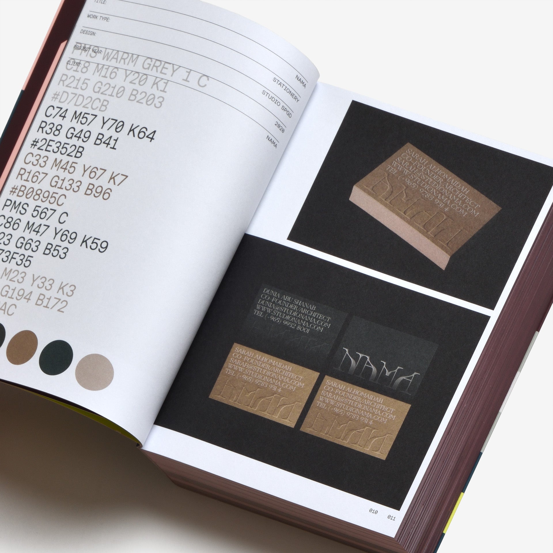 Palette Playbook Vol. 02: Natural