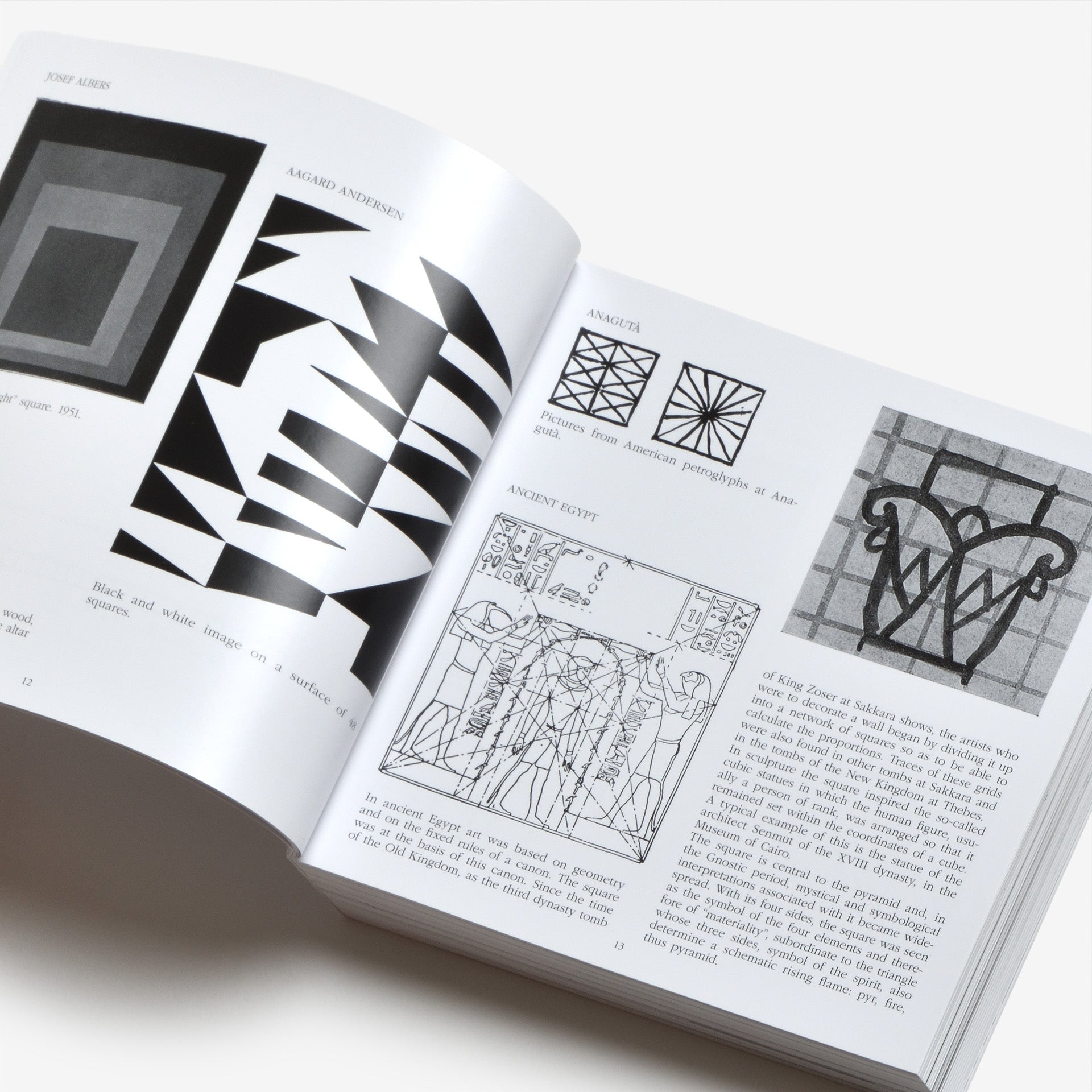 Bruno Munari: Square, Circle, Triangle