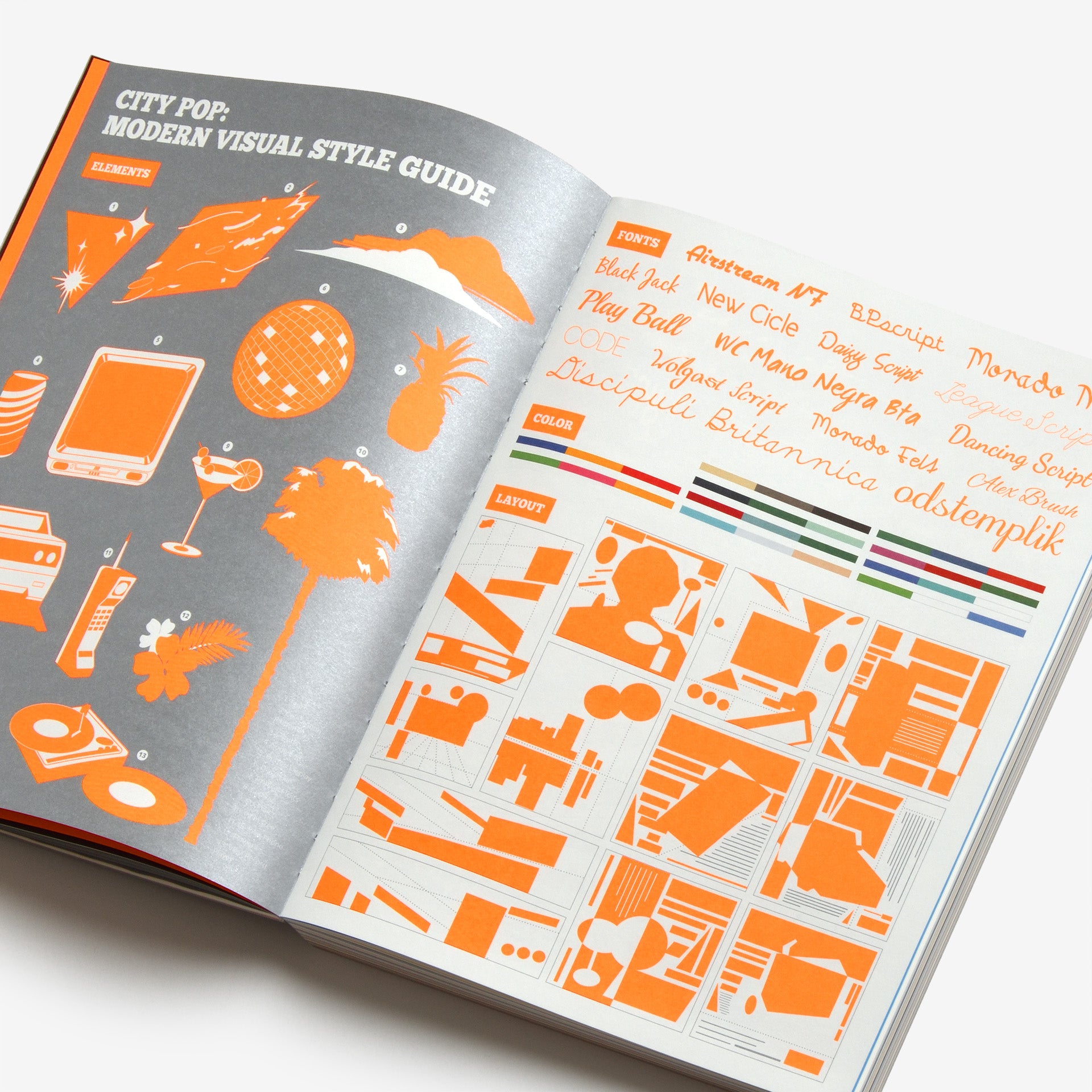 The '80s Are Back!: A Guide to Exploring '80s Design! (Dot