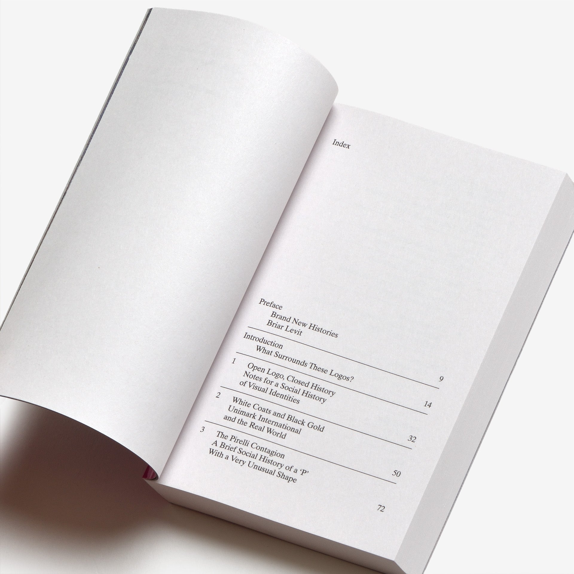 Logo In Real Life: Notes for a social history of visual identity
