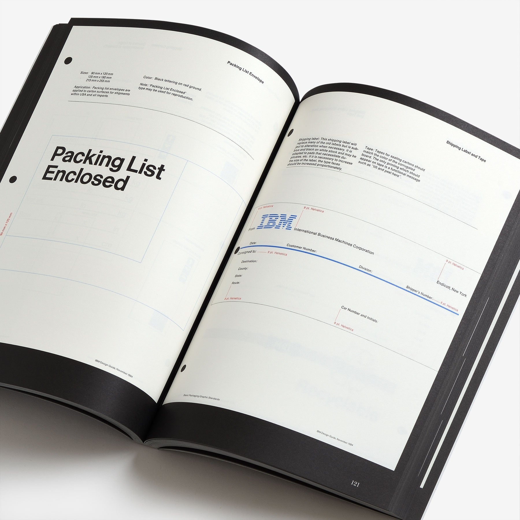 アート・デザイン・音楽 IBM Graphic Design Guide 1980-1989 IBM: Graphic Design Guide from 1969 to 1987 | Paul Rand