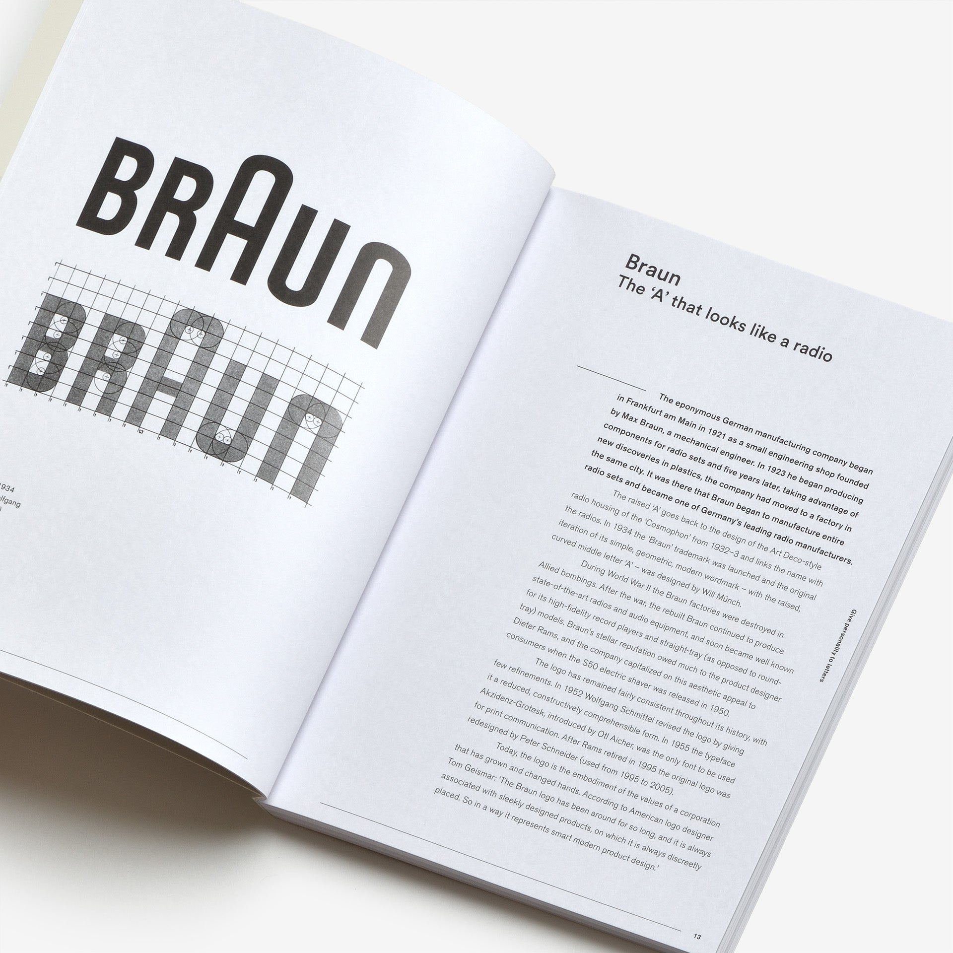 The Logo Design Idea Book