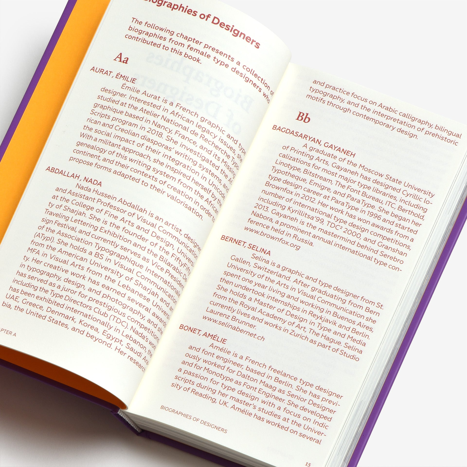 How Many Female Type Designers Do You Know?