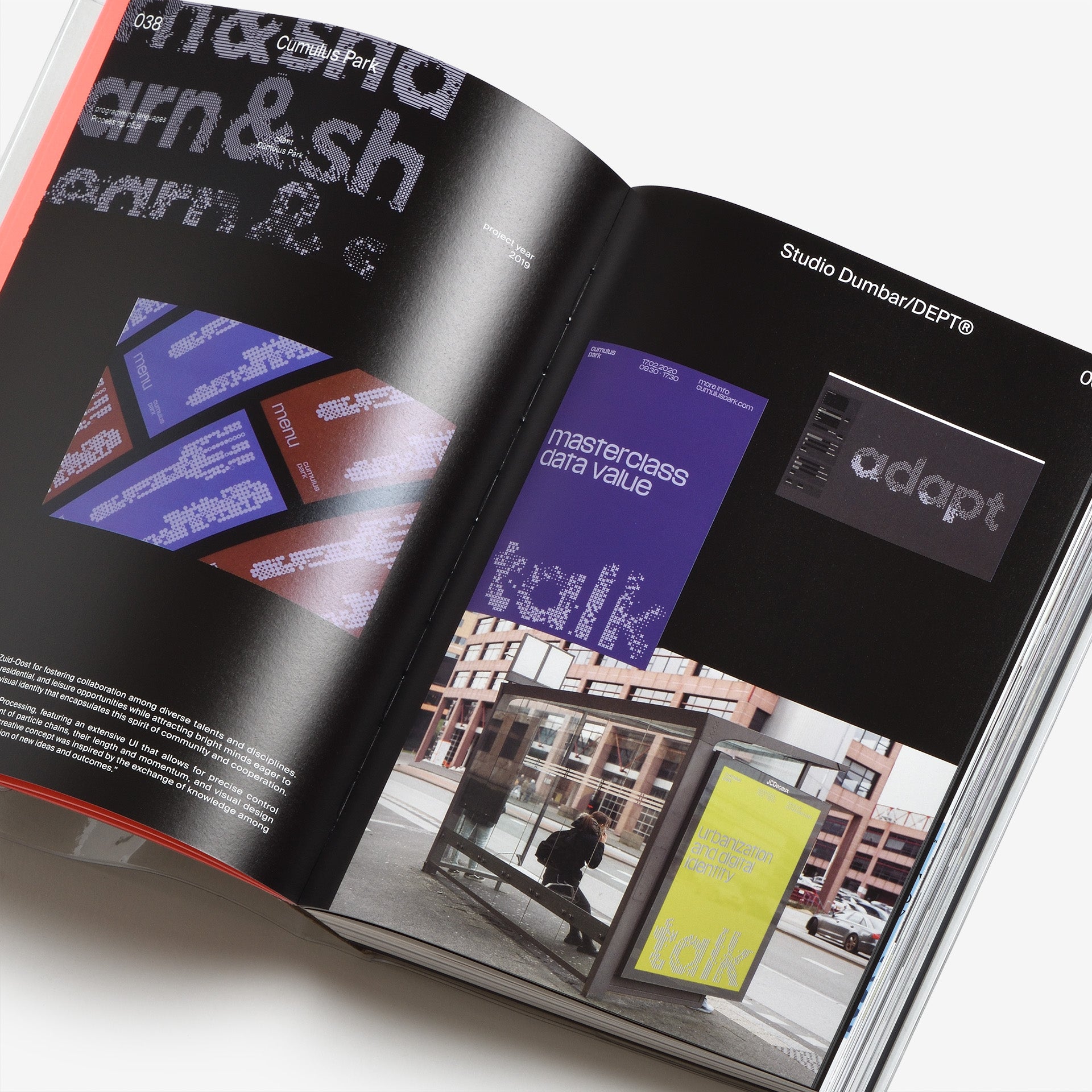 CodeCrafted: Generative Design in Branding