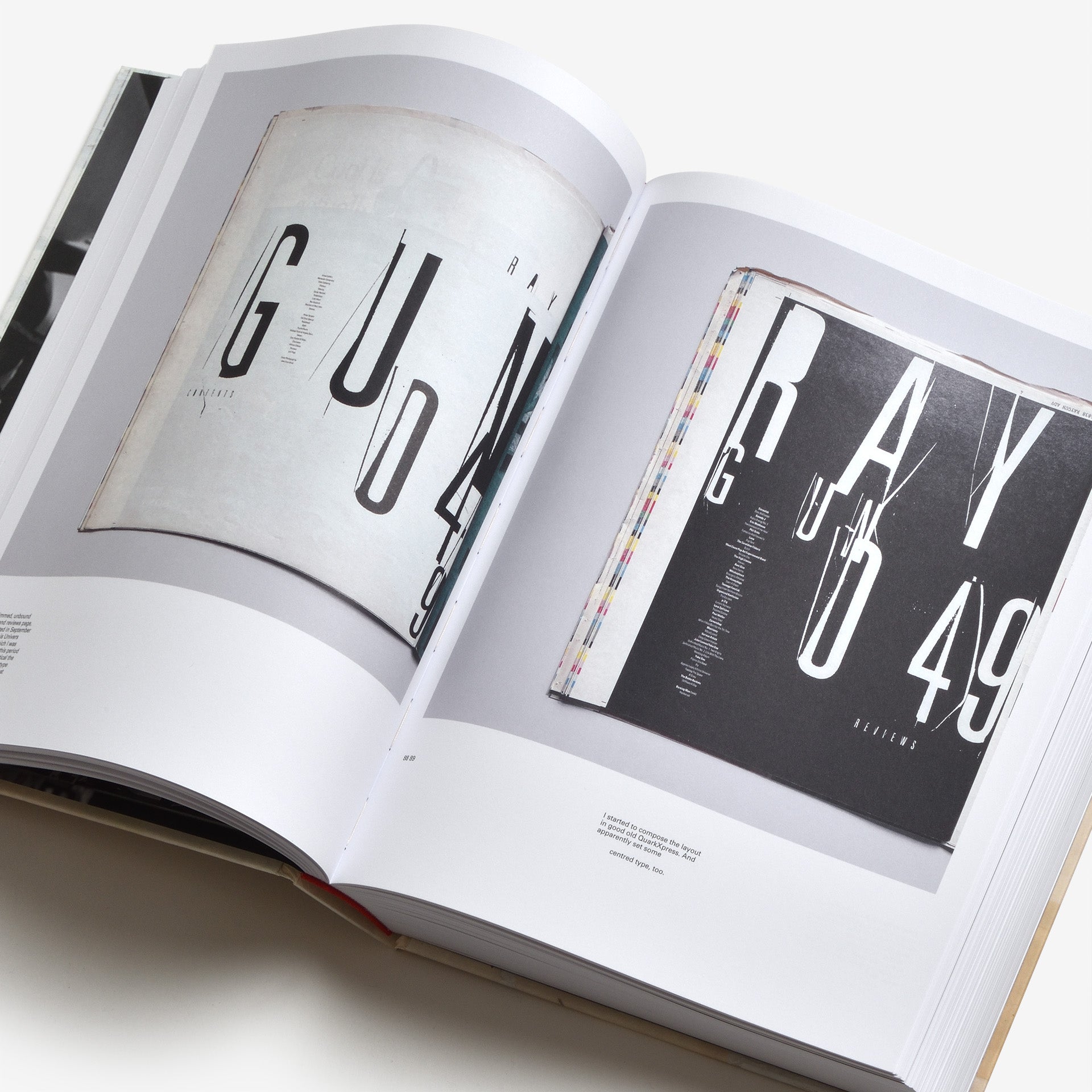 Disorder: Swiss Grit Vol. II | Graphic Design Books curated by