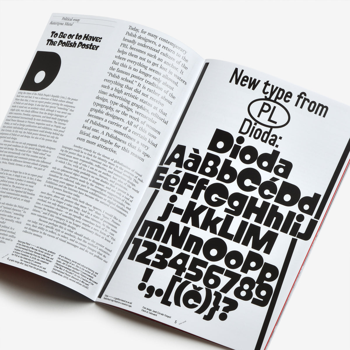 PLOP #02: Polish Design Revue