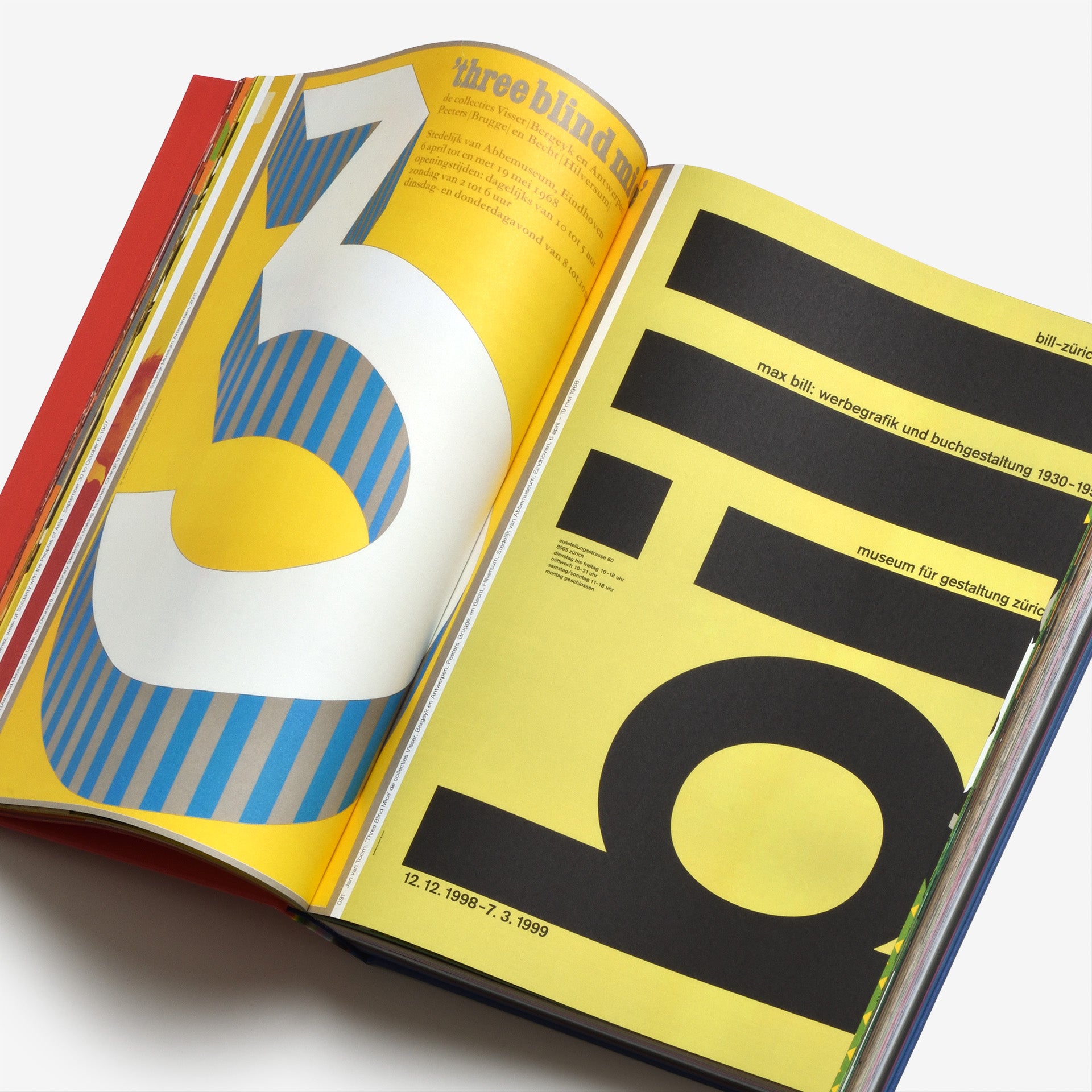 Stedelijk Museum Posters by Color