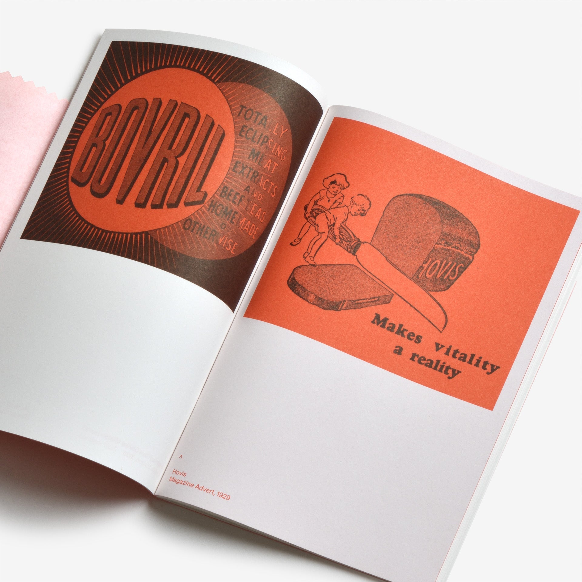 To Have & To Hold Issue 5: Food & Drink