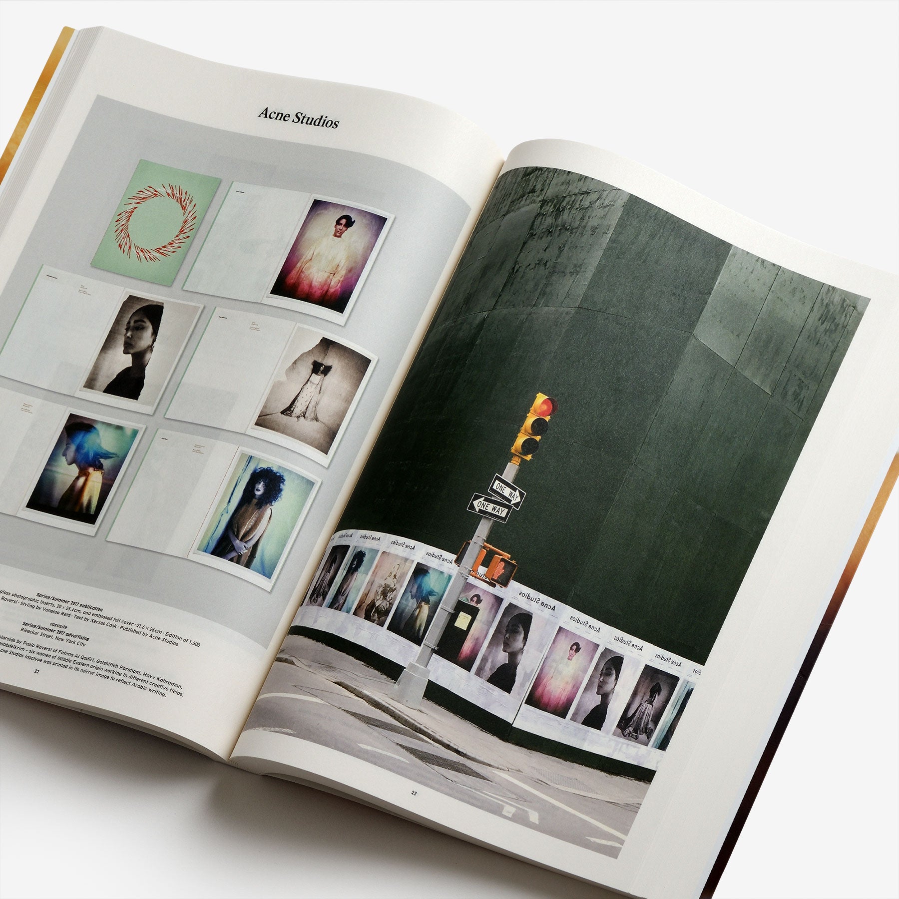 M to M of M/M (Paris) Vol. 2 | Graphic Design Books curated