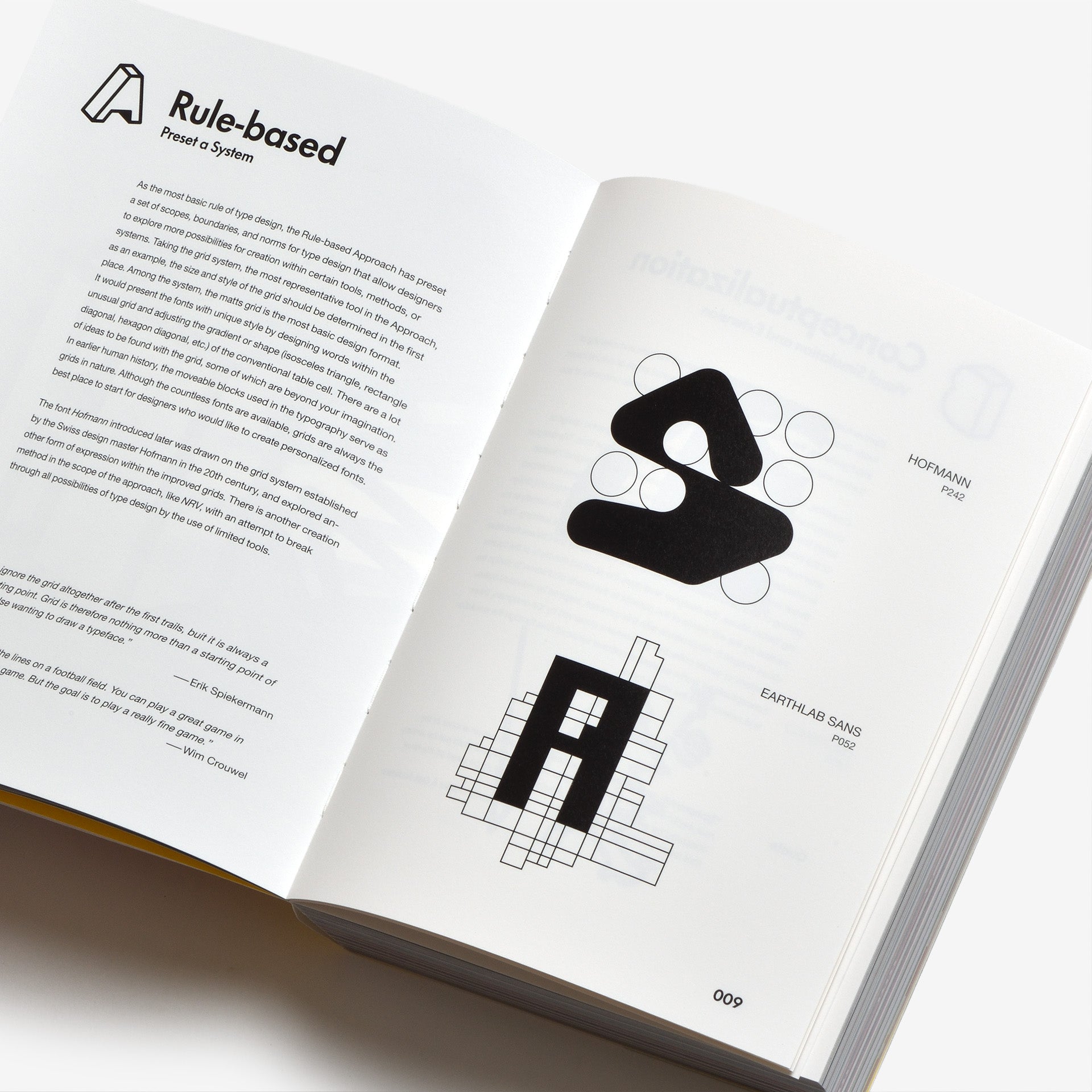 Re-Imagine Bizarre Type | Graphic Design Books curated by North East