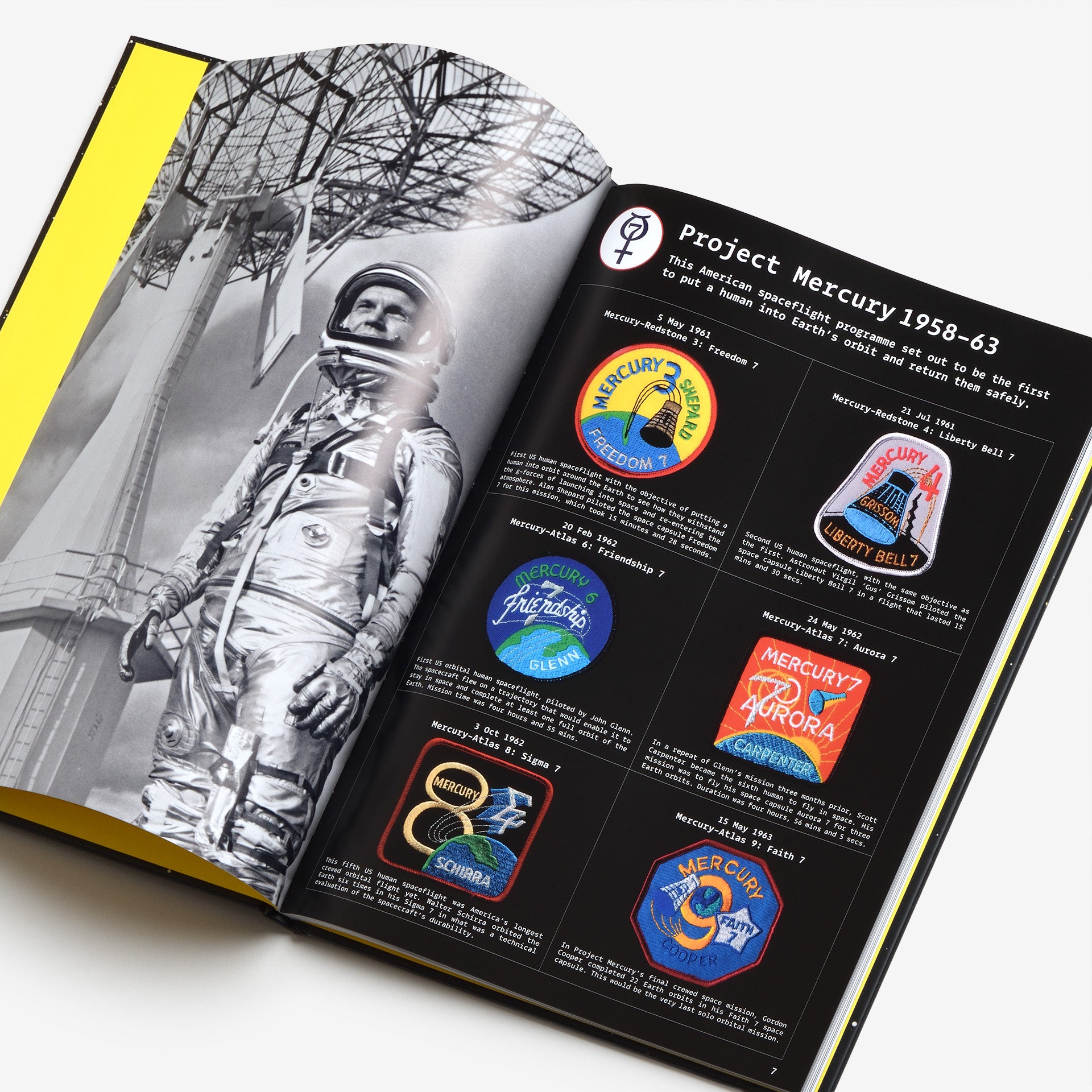 Space Mission Patches: A Collection Used by NASA
