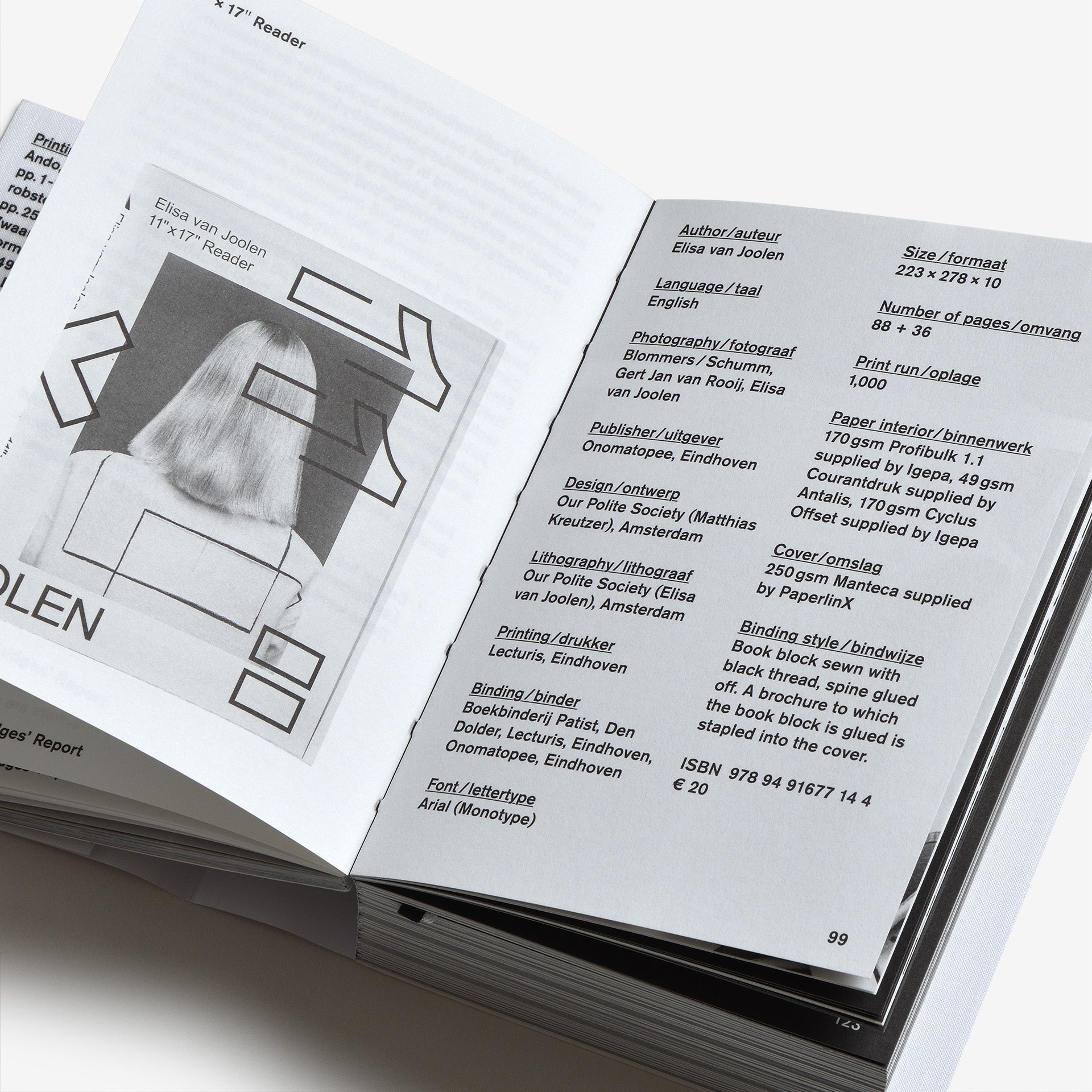 The Best Dutch Book Designs 2014 | Graphic Design Books curated by ...