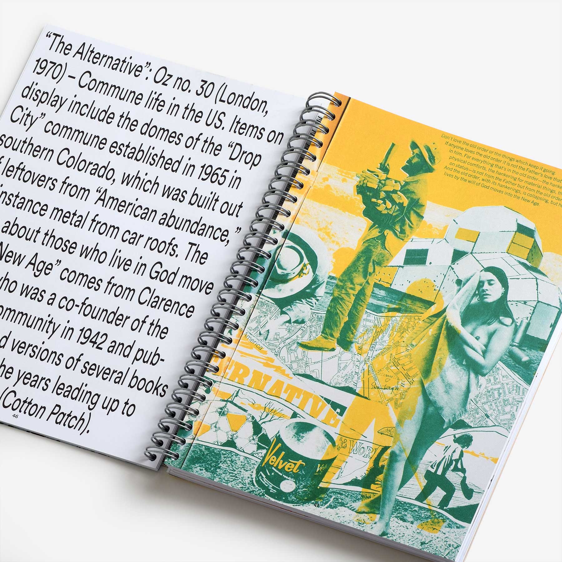 Under the Radar (Reprint): Underground Zines and Self-Publications