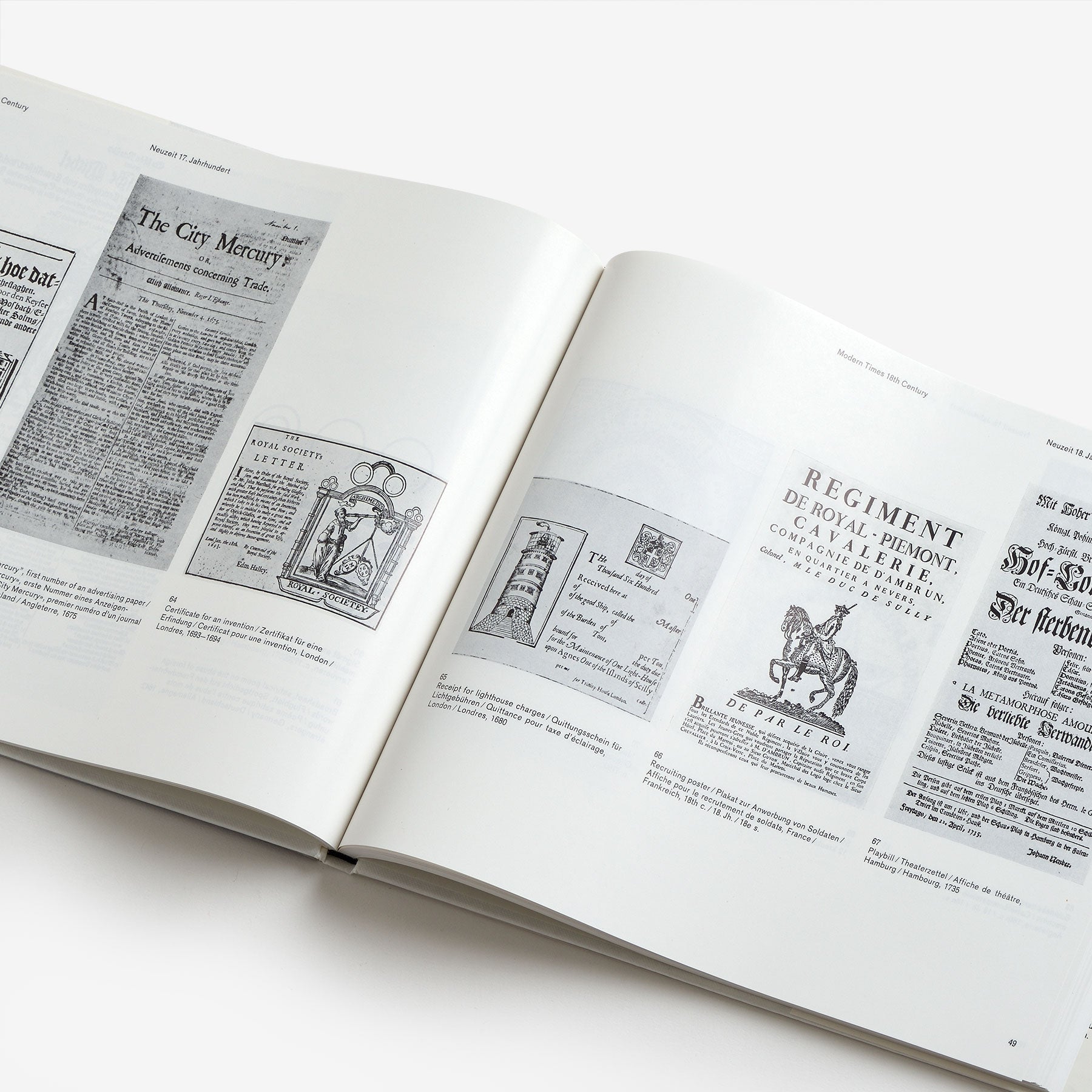 A History of Visual Communication | Graphic Design Books curated