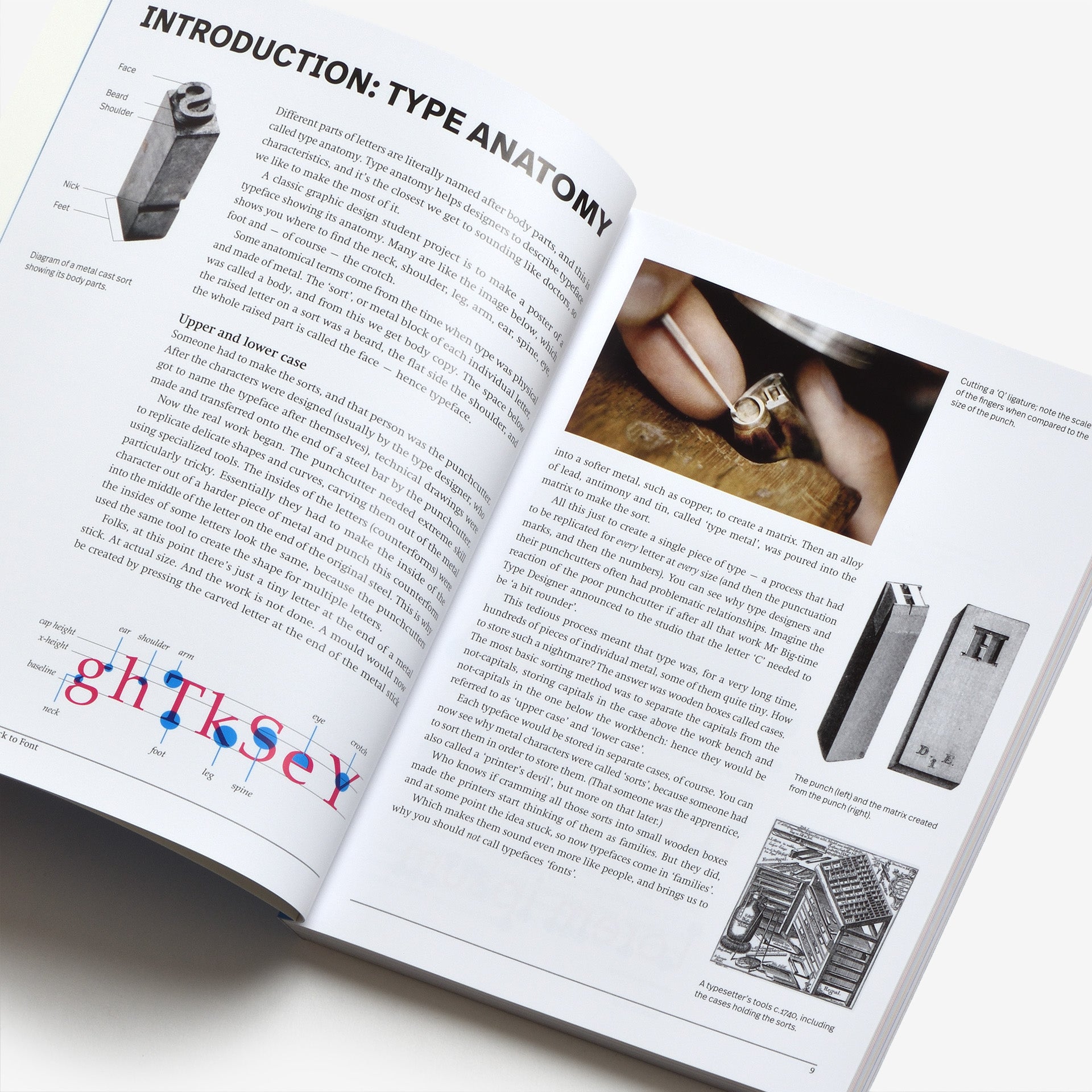 Back to Font: Behind the Typefaces You Thought You Knew