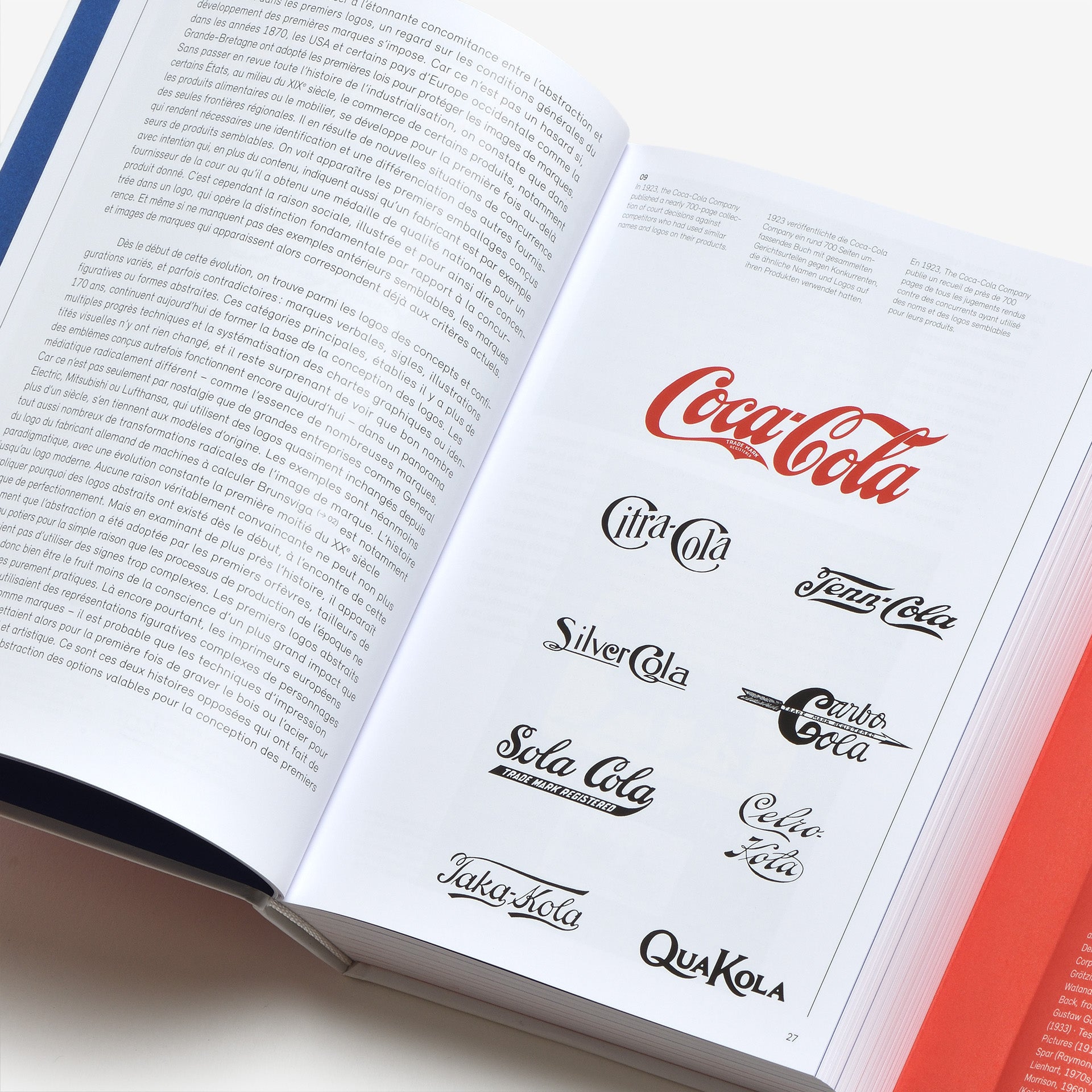 Logo Beginnings. Logo Modernism. 45th Ed.