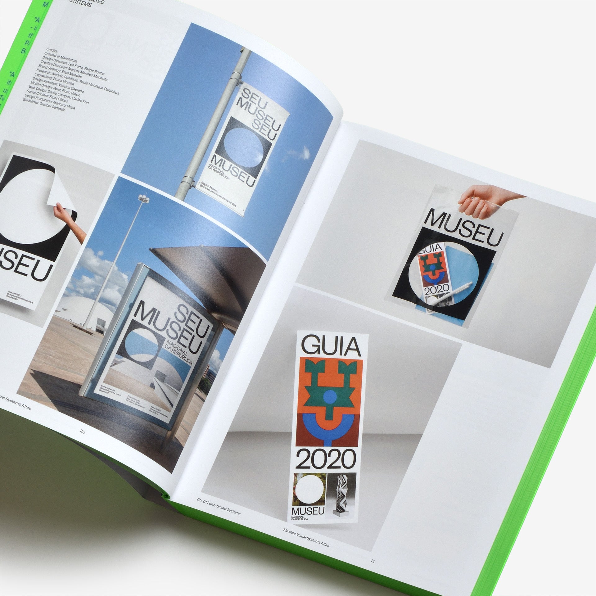 The FVS Atlas: Flexible Visual Systems From (Almost) All Over The World