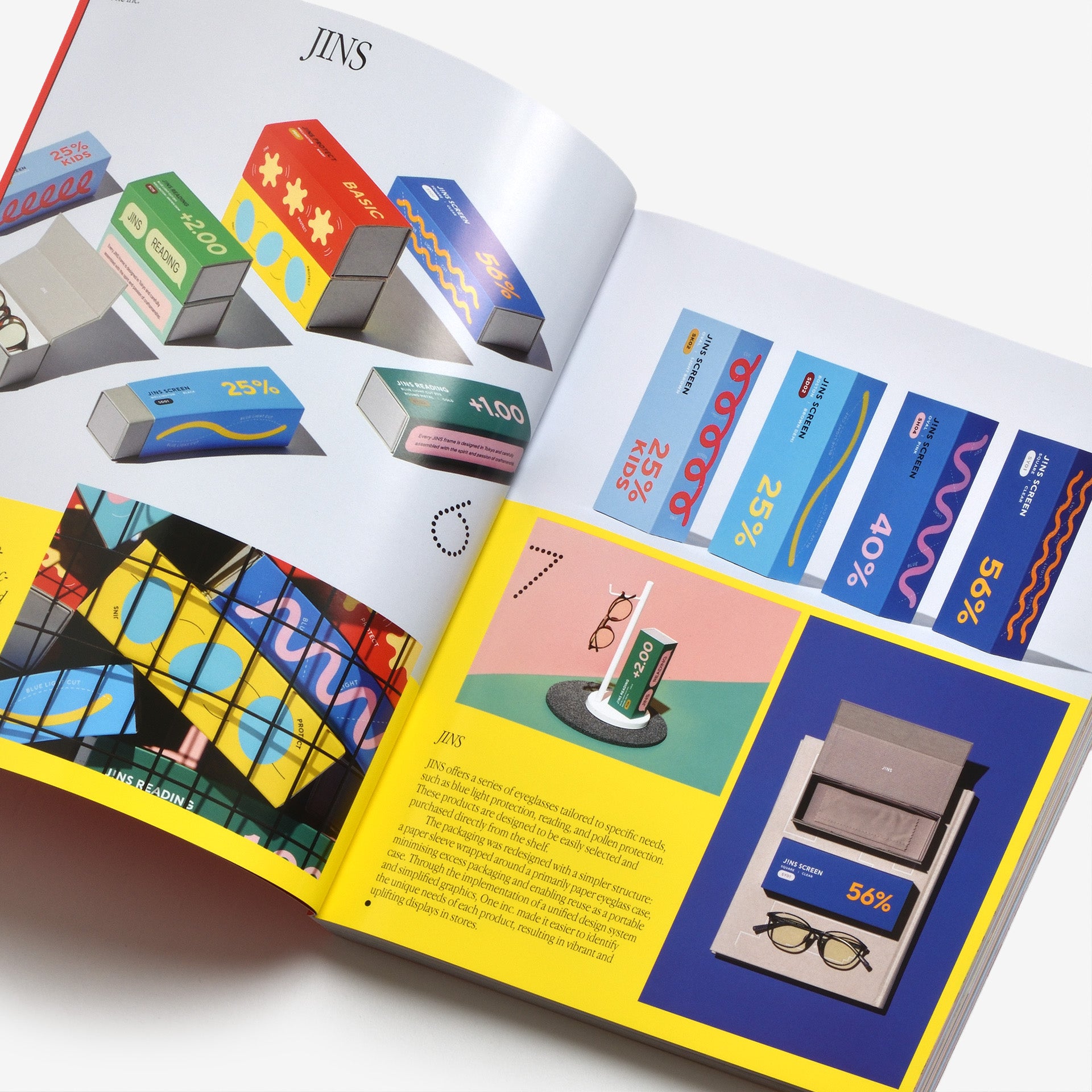 Unboxed: Japan | Graphic Design Books curated by North East