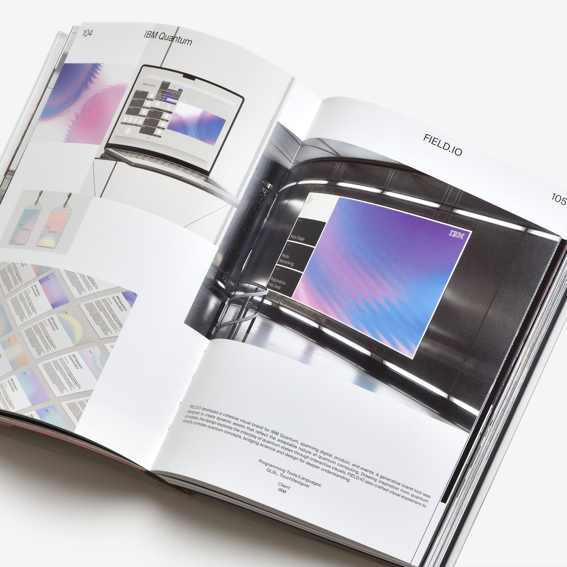 CodeCrafted: Generative Design in Branding
