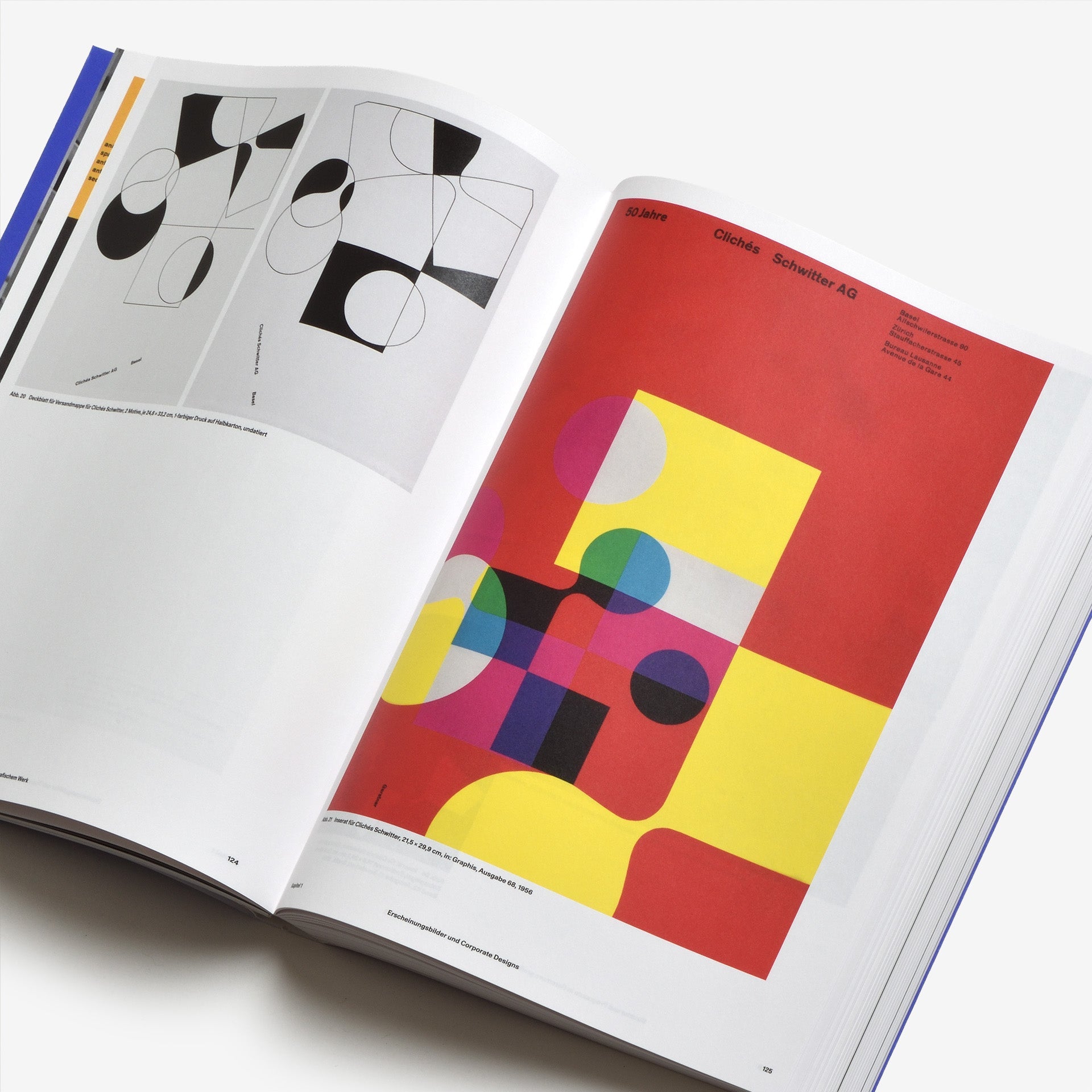 Karl Gerstner: Der Traum vom Absoluten | Graphic Design Books