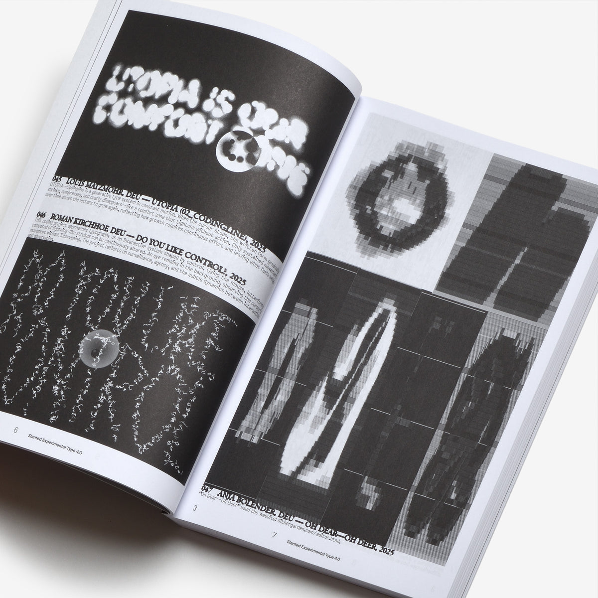 Slanted Experimental Type 4.0