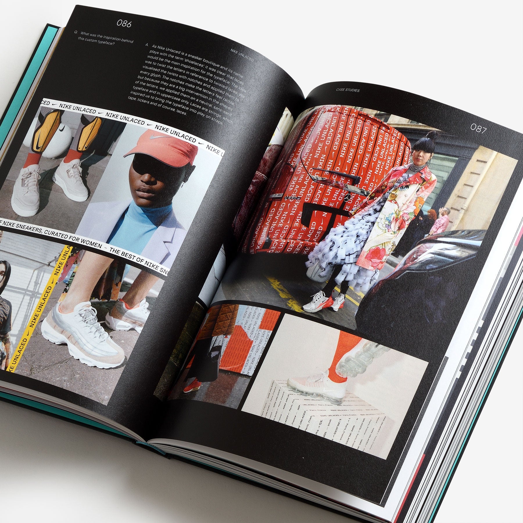 Type for Type: Custom type solutions for identity design