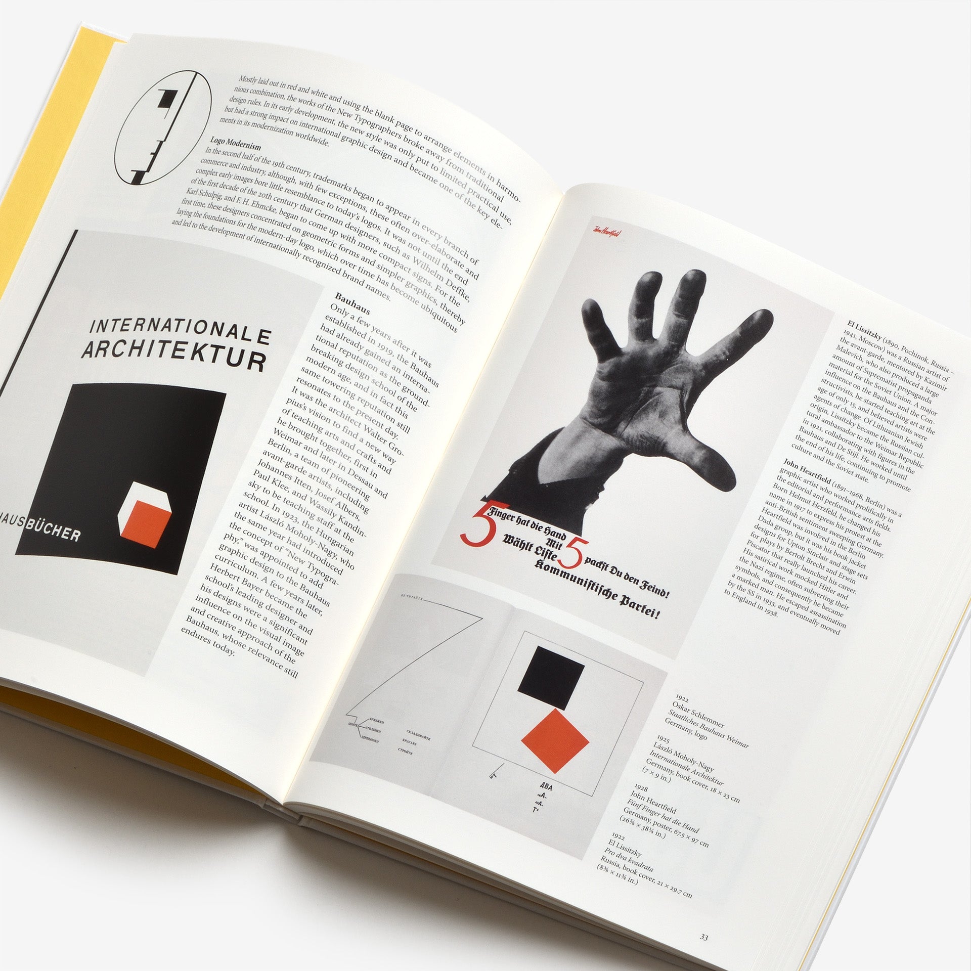 Graphic Design. 1890-Today