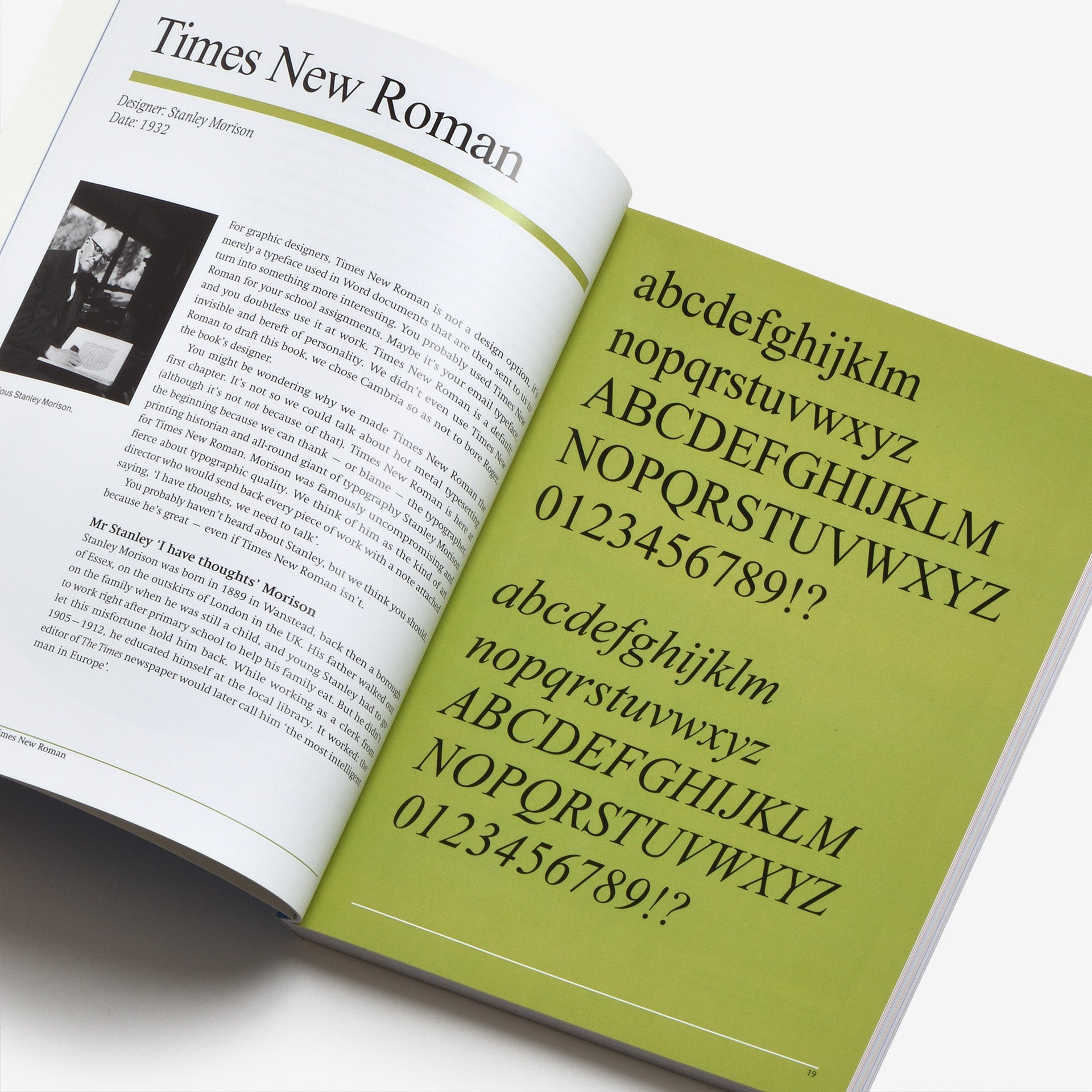 Back to Font: Behind the Typefaces You Thought You Knew