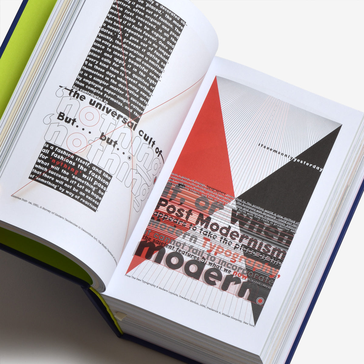 Emigre Design Emigre Fonts: Type Specimens, 1986–2024 | Graphic Design Books curated ...