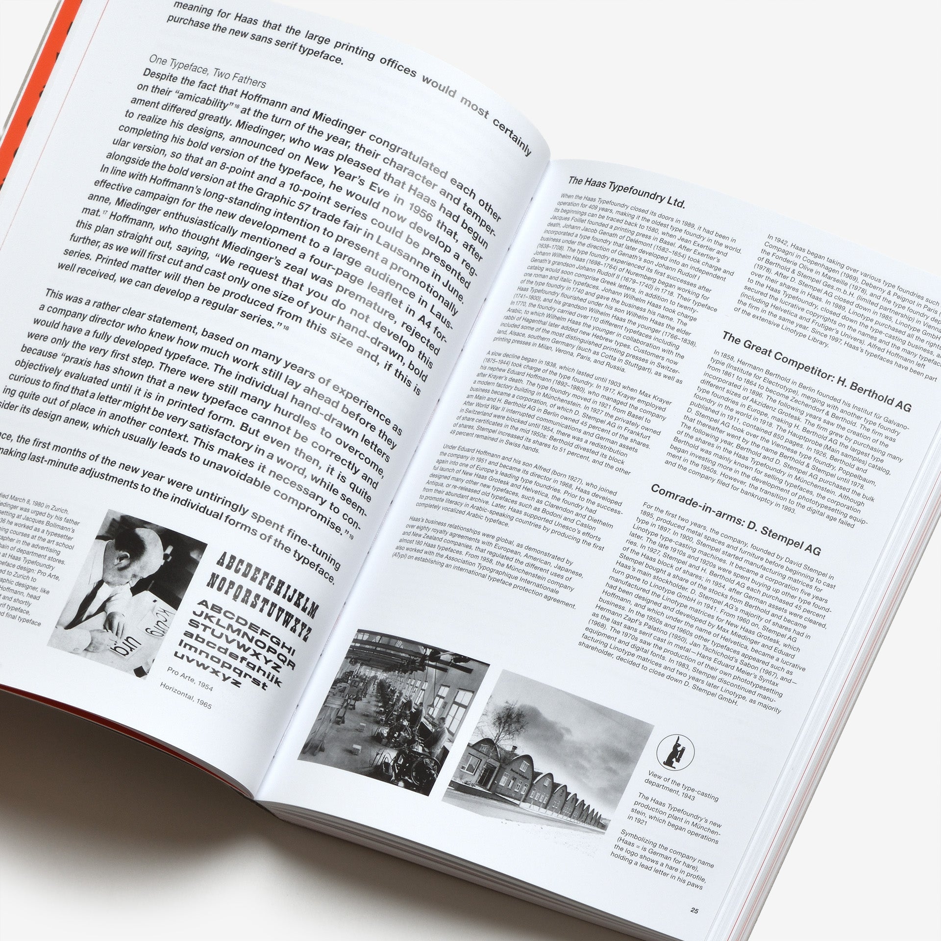 Helvetica forever: Story of a Typeface