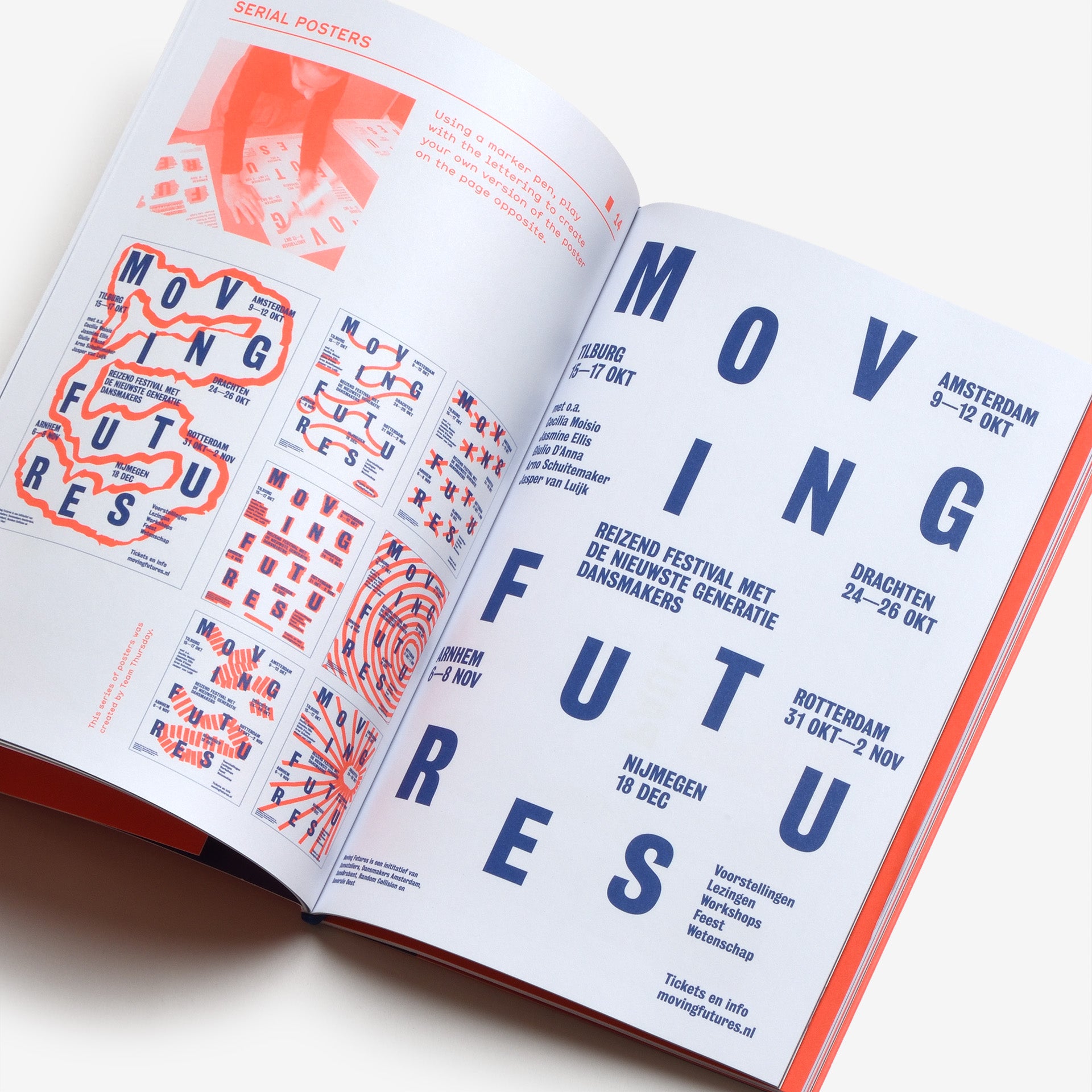 Graphic Design Play Book: An Exploration of Visual Thinking (Second Edition)