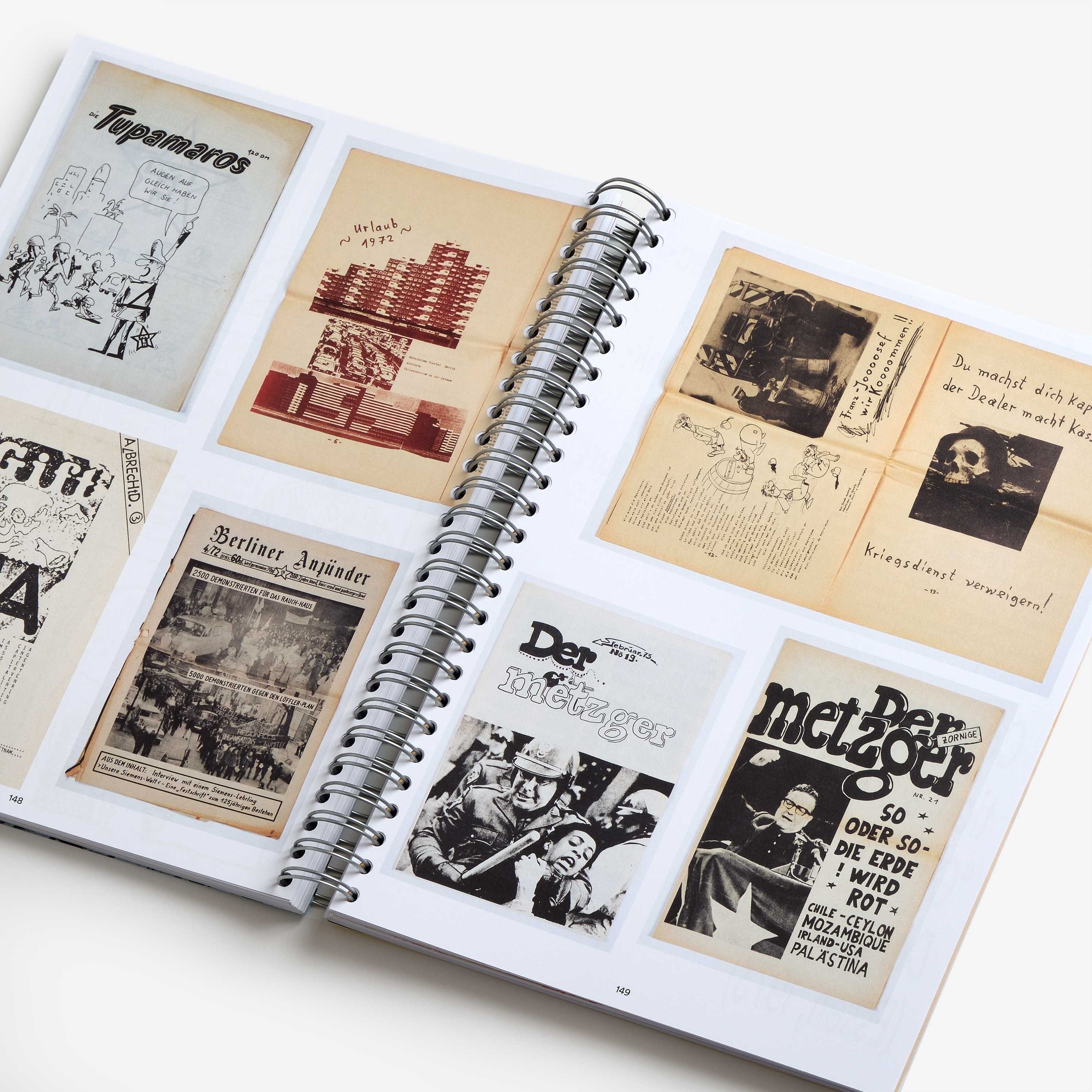 Under the Radar (Reprint): Underground Zines and Self-Publications