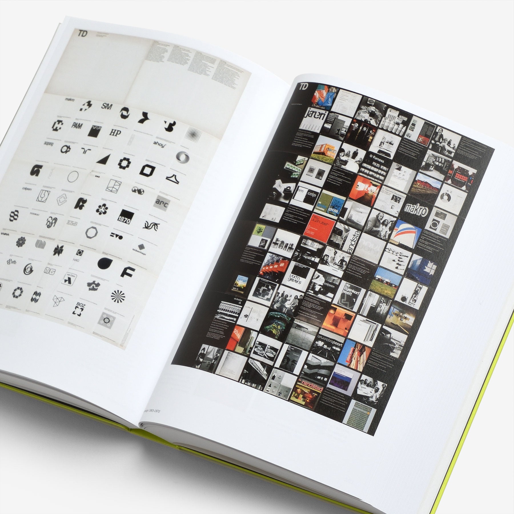Wim Crouwel: Modernist | Graphic Design Books curated by North East