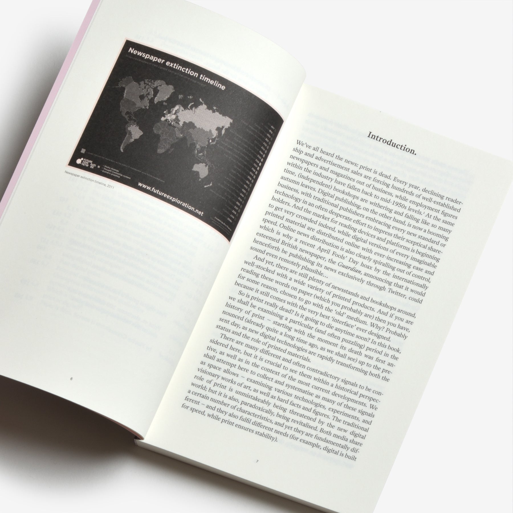 Post-Digital Print : The Mutation of Publishing since 1894